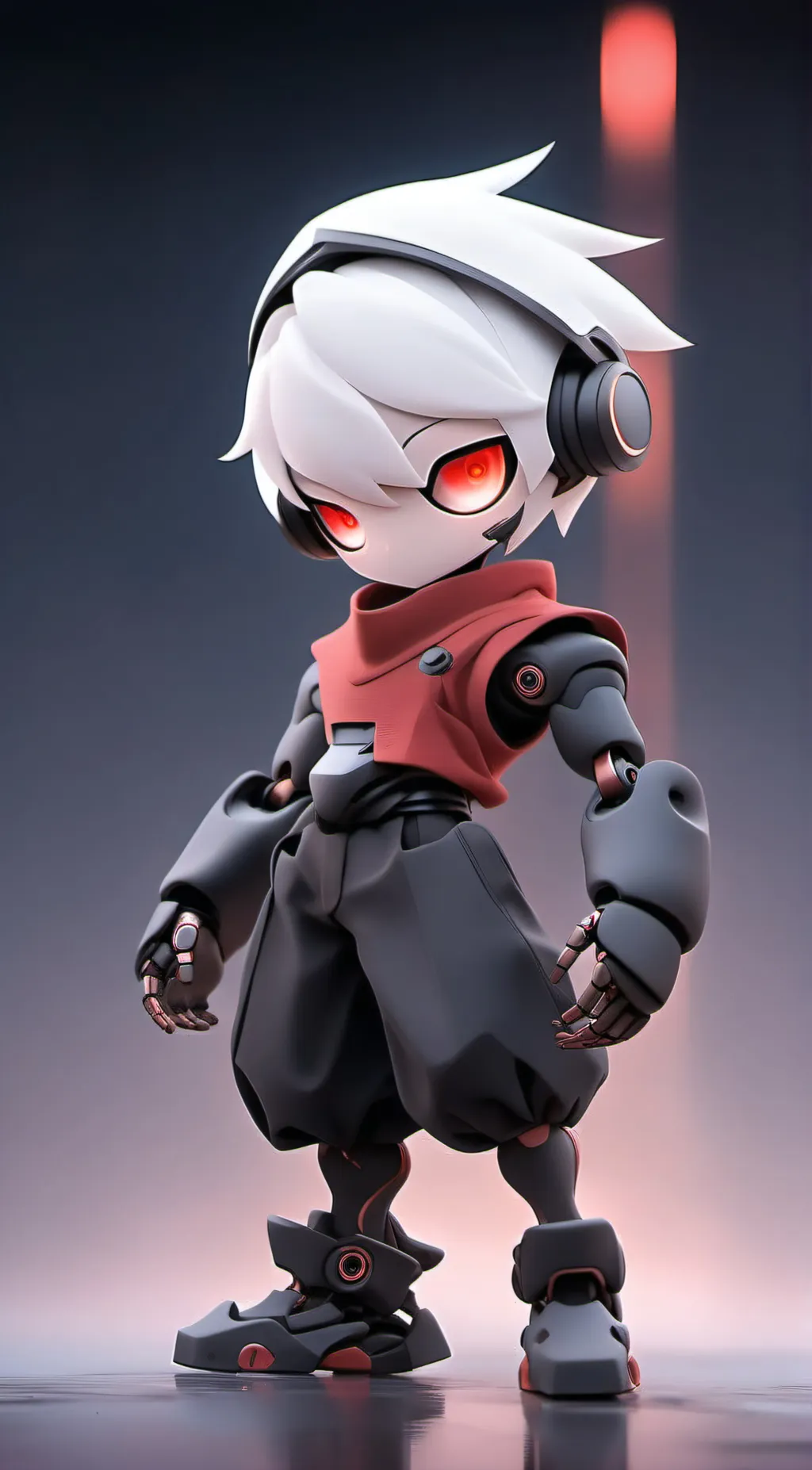 Talkie AI - Chat with Defective K