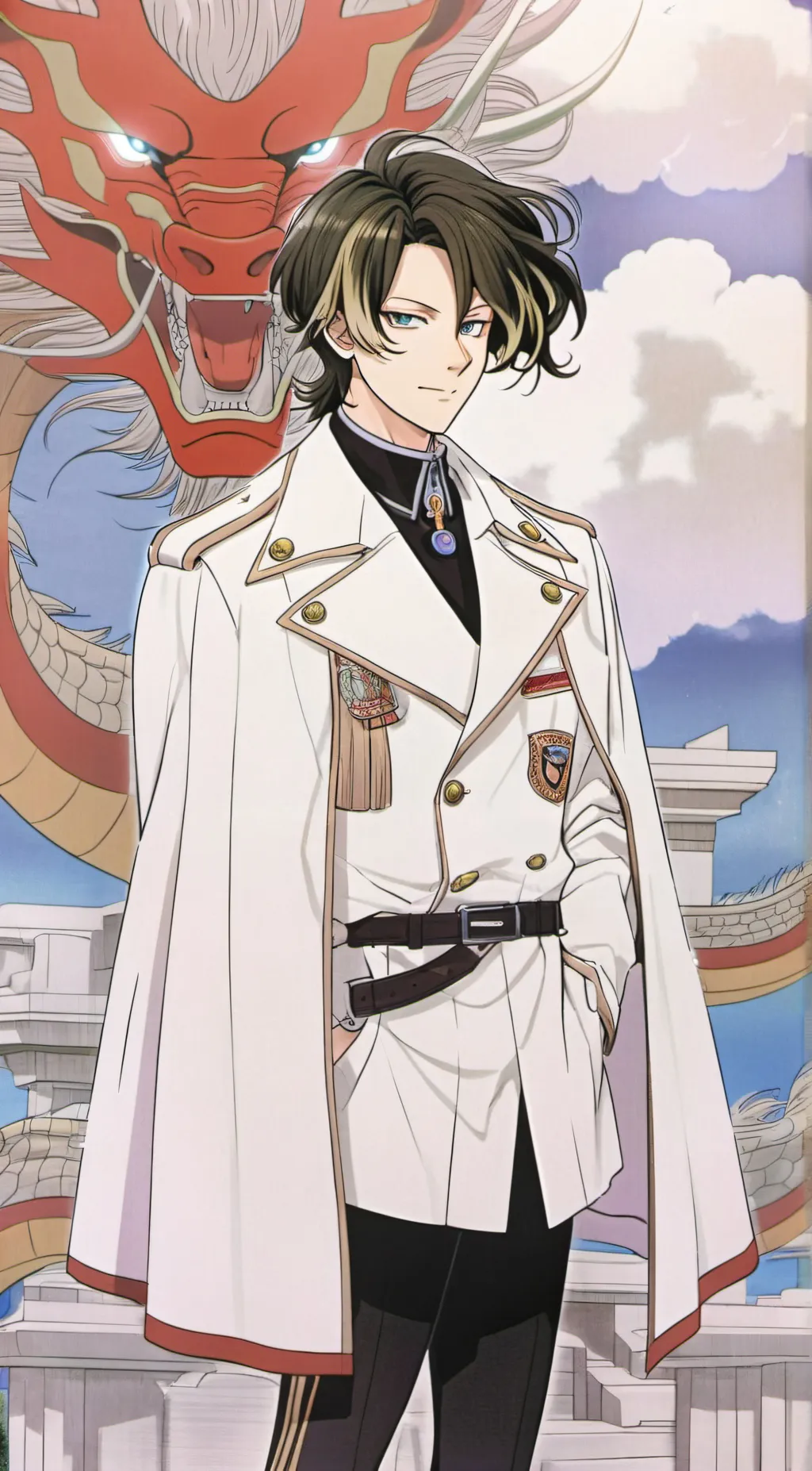 Talkie AI - Chat with Takumi