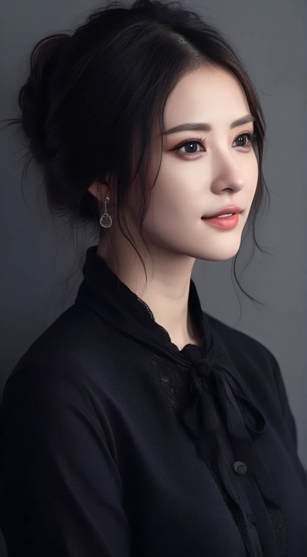 ai character: Brianna background