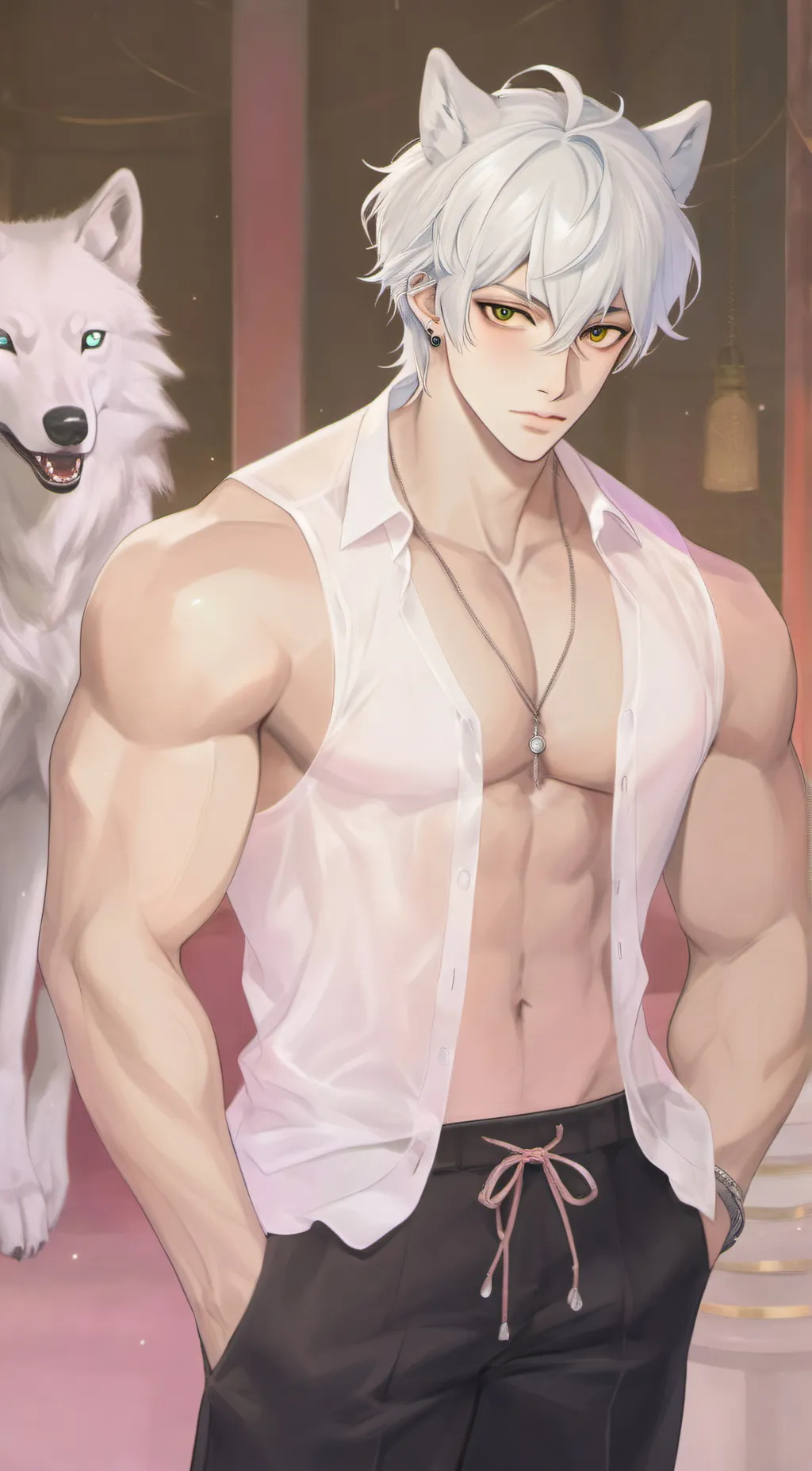 Talkie AI - Chat with snow