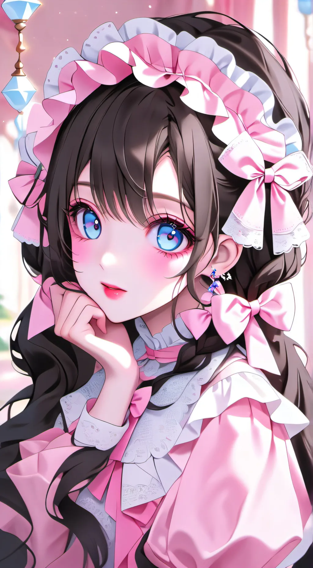 Talkie AI - Chat with rini