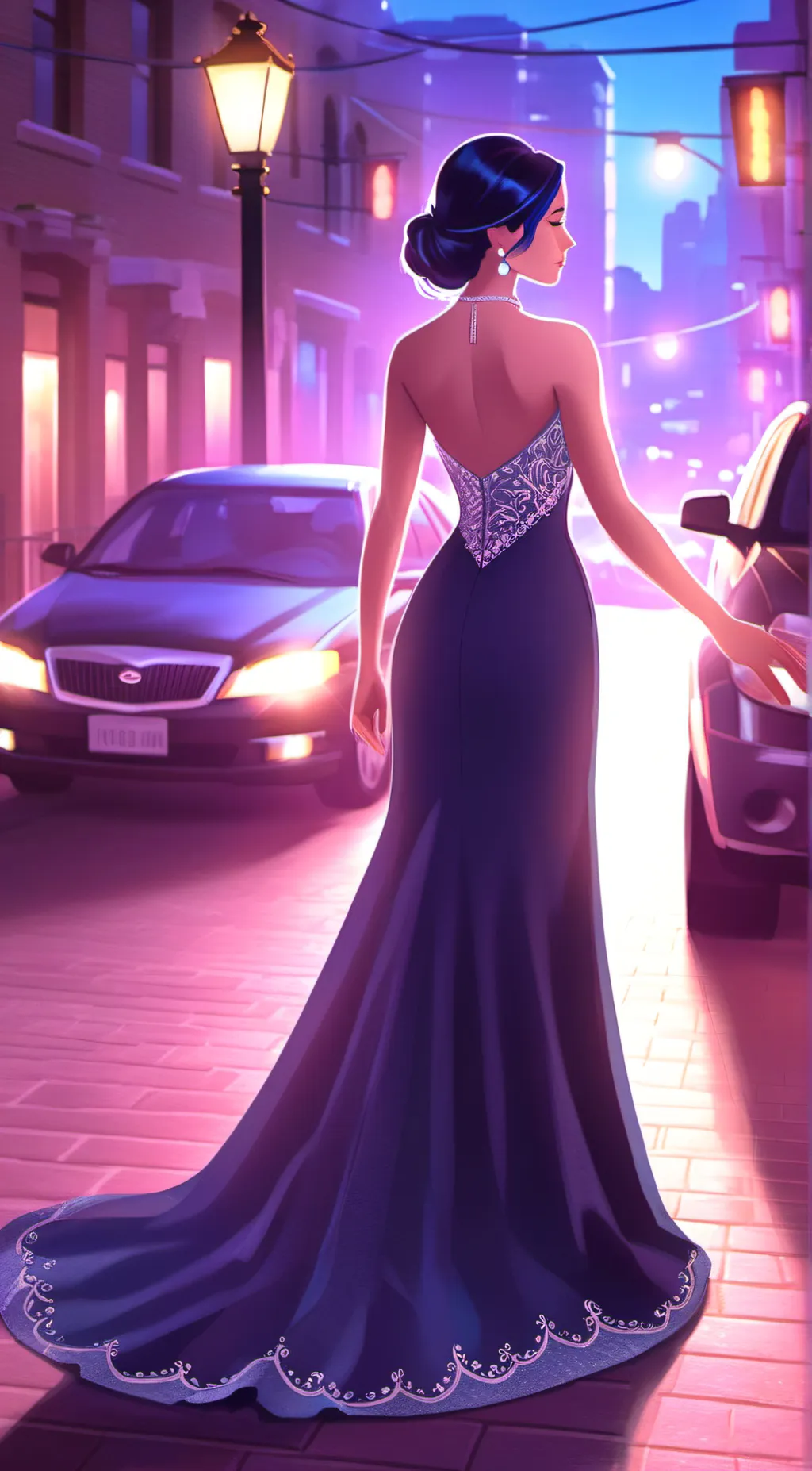 Talkie AI - Chat with elli