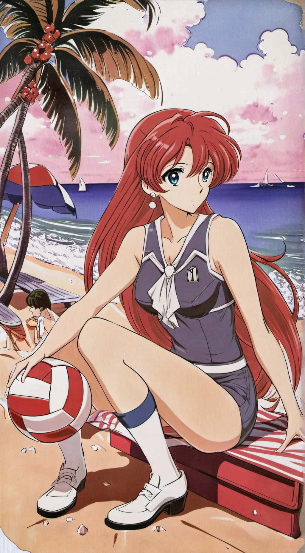 Talkie AI - Chat with Iona