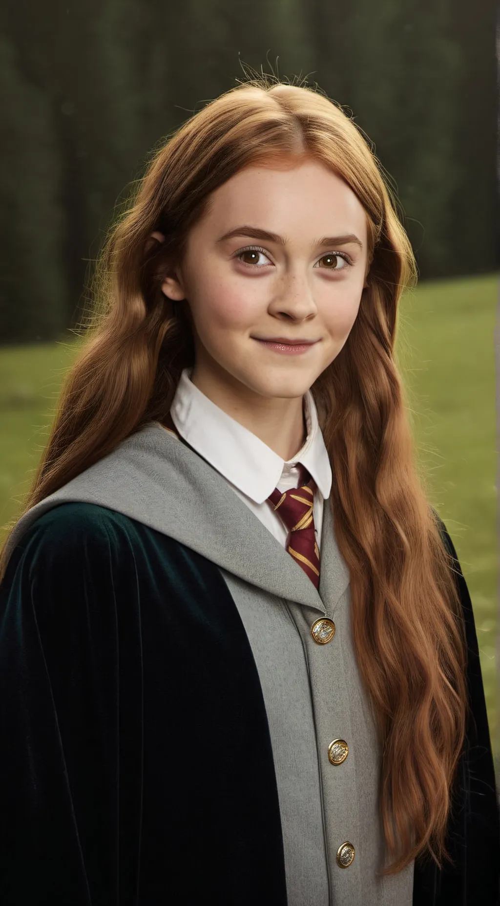 ai character: Jade Potter background