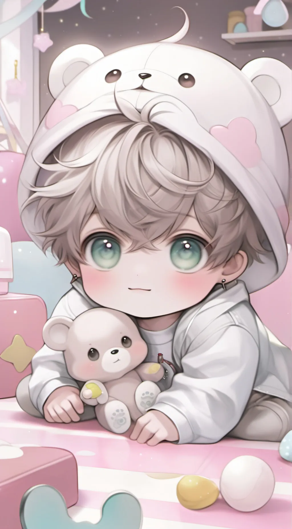 Talkie AI - Chat with day care 