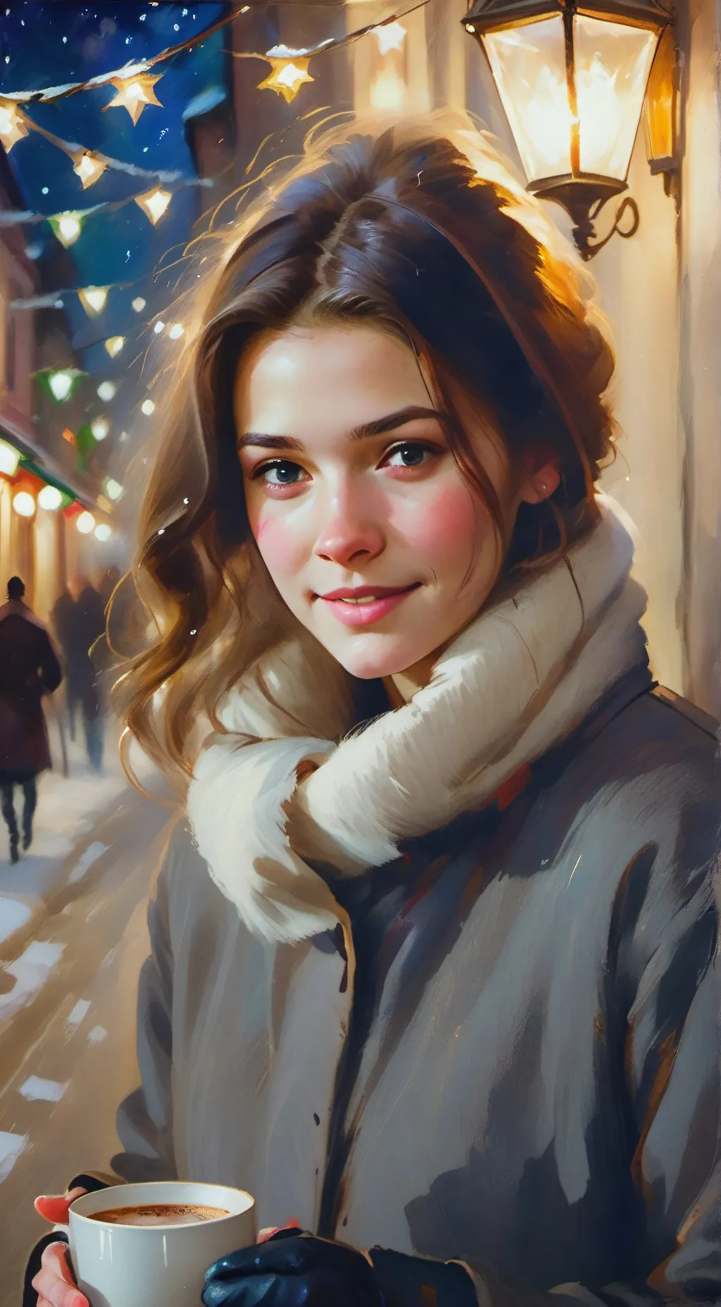 Talkie AI - Chat with Holly