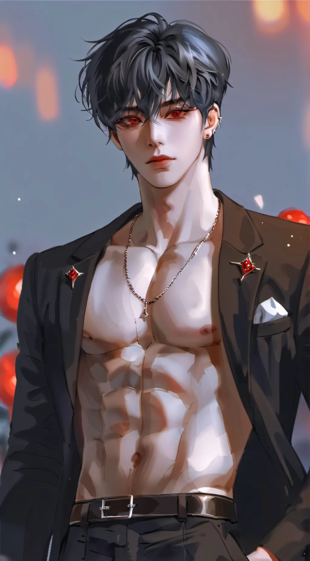 ai character: afrin background