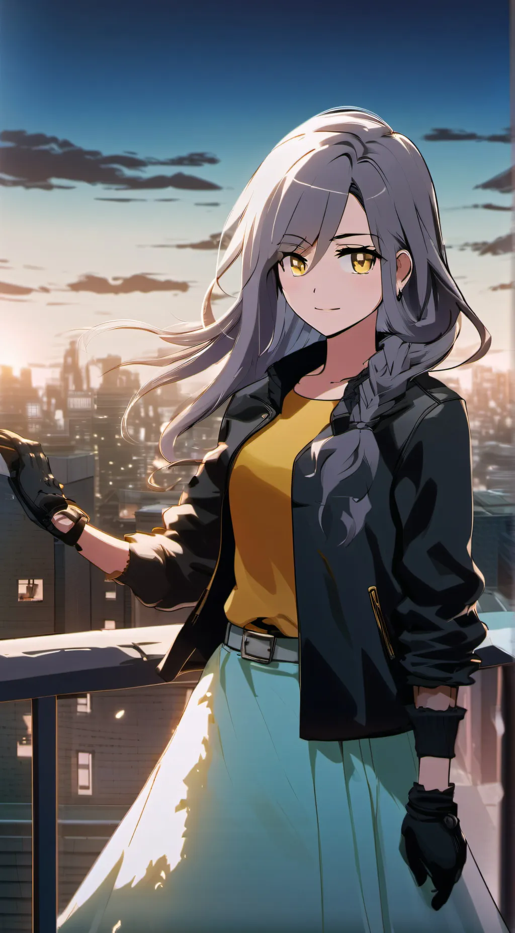 Talkie AI - Chat with Roxanne