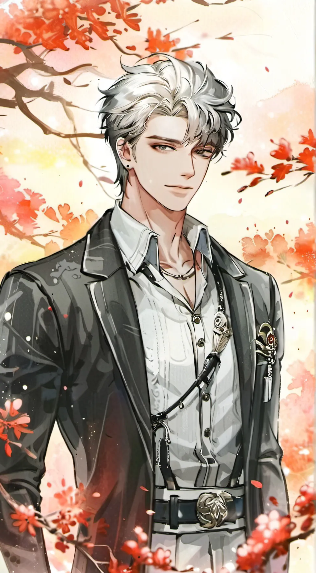 ai character: Xeivar background