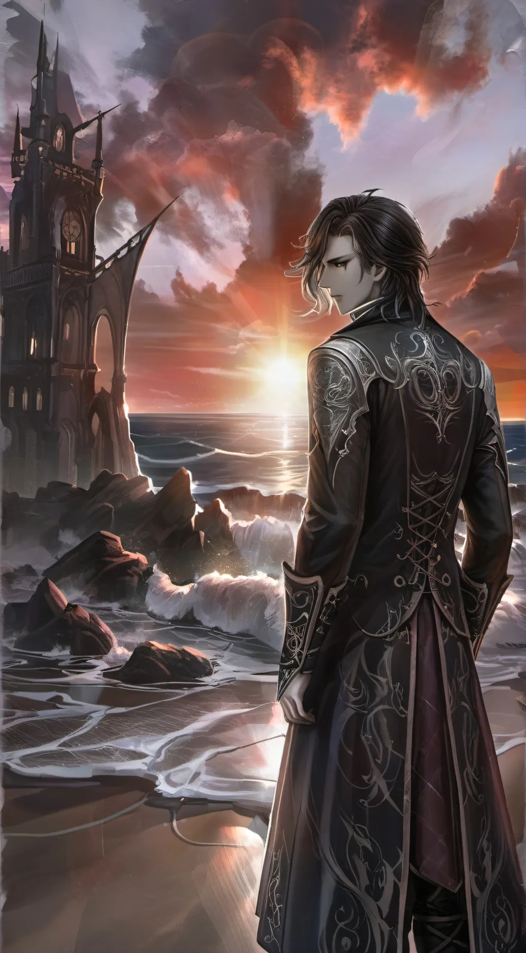 Talkie AI - Chat with jericho