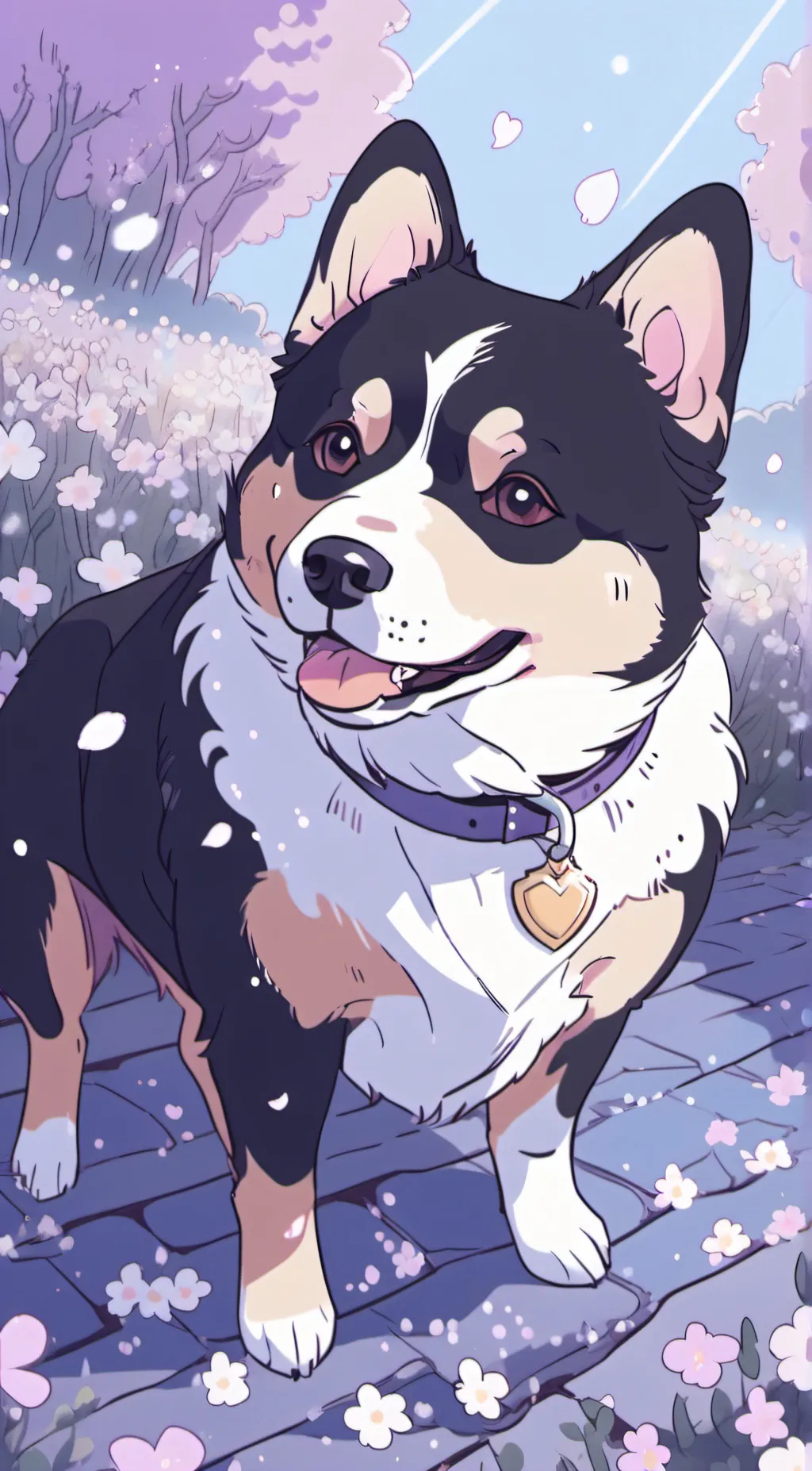 ai character: Matt  background