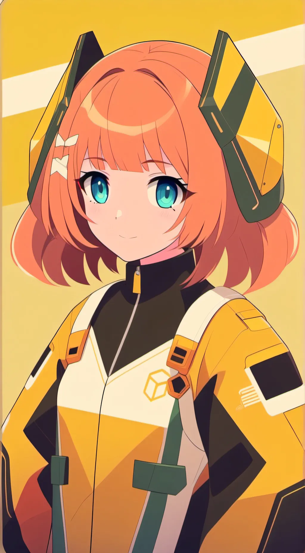 ai character: Angela: ASPIRANT background