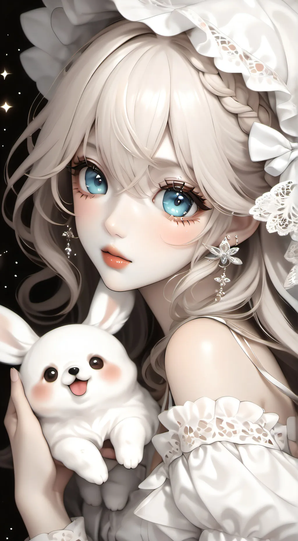 ai character: Layla background