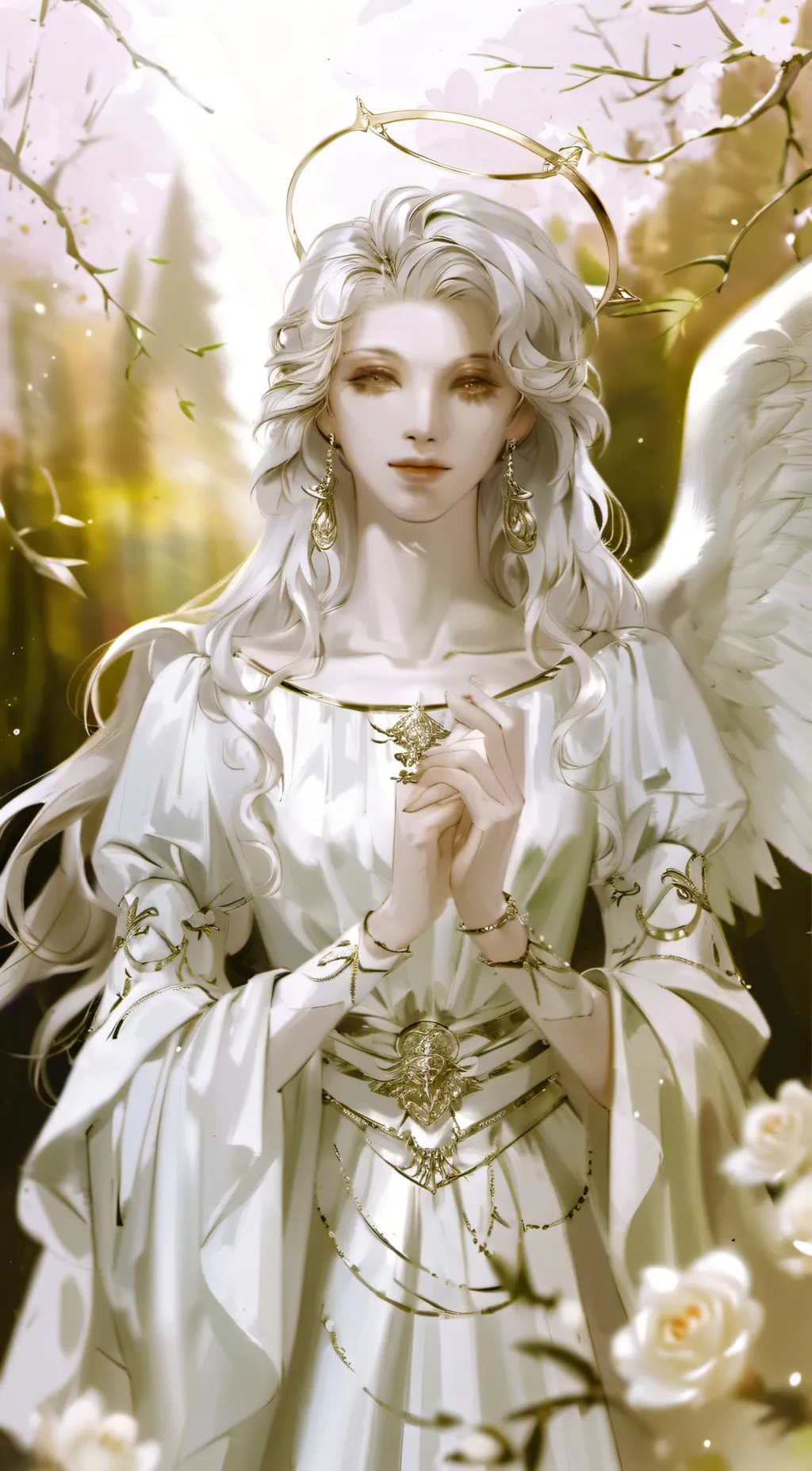 ai character: Kai background