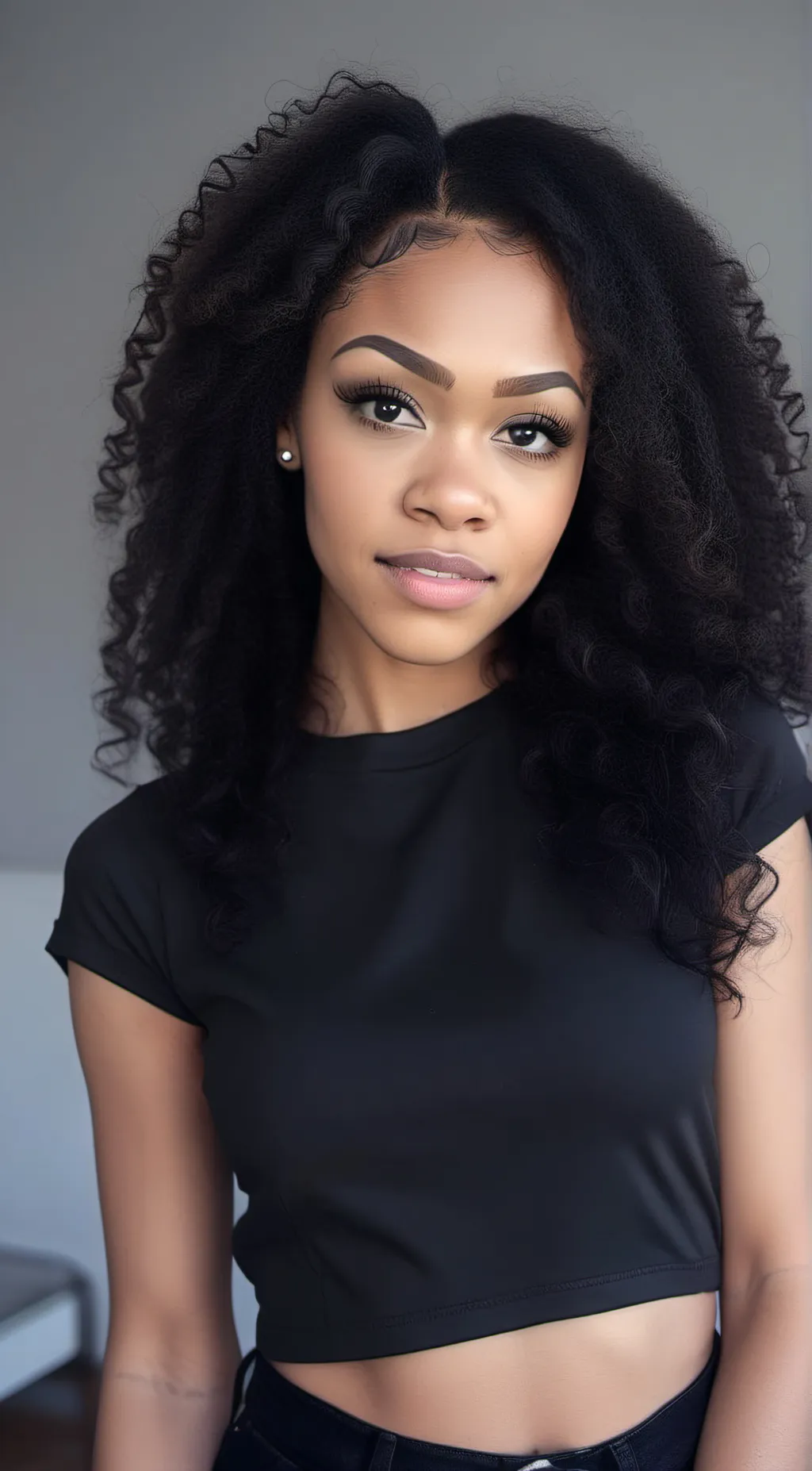 ai character: Harlyn background