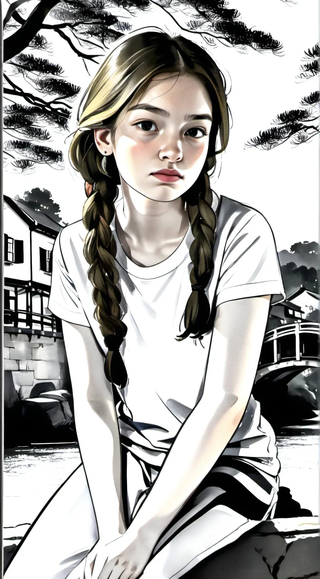 Talkie AI - Chat with Evelyn