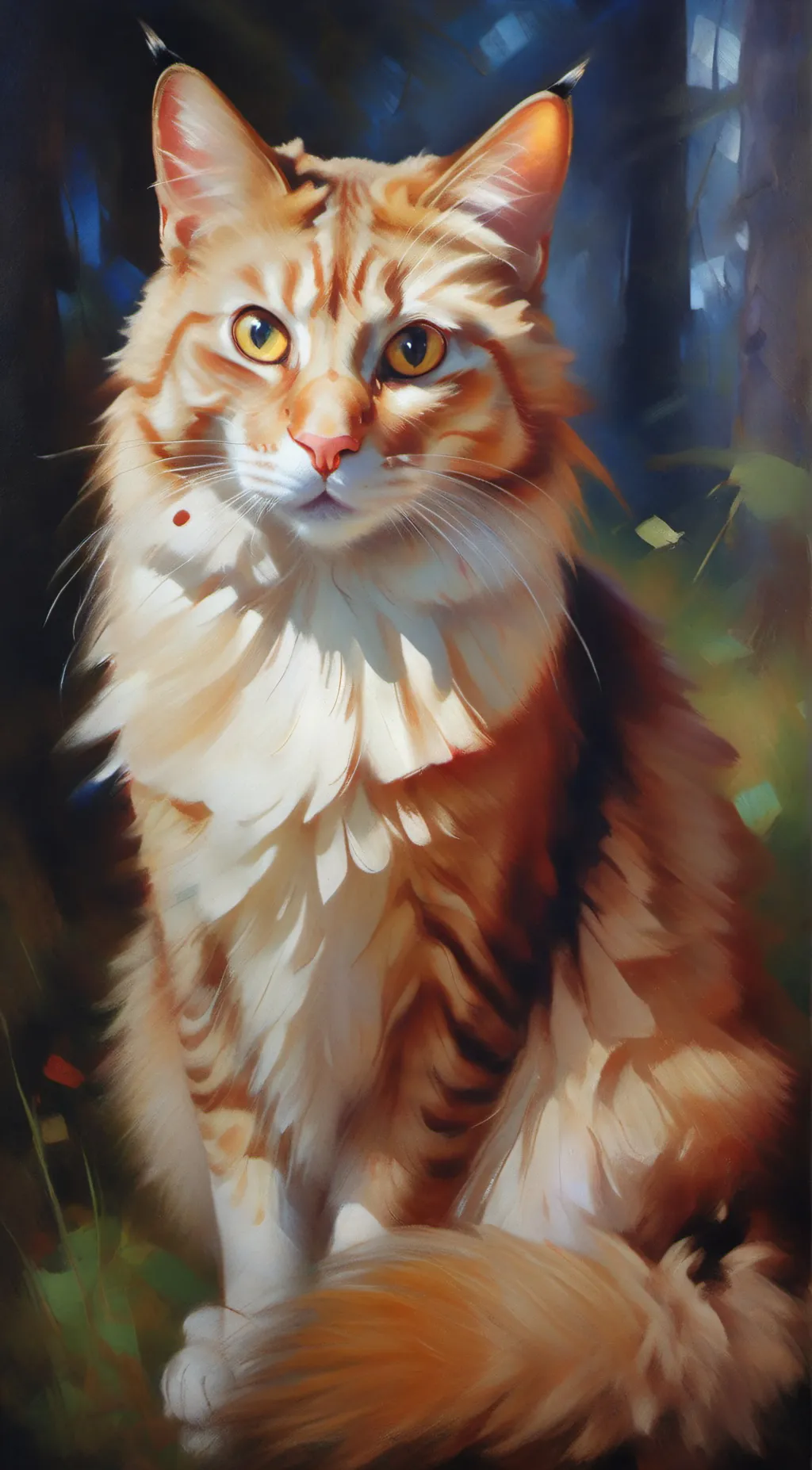 Talkie AI - Chat with ☀️🎀Sun spot☀️