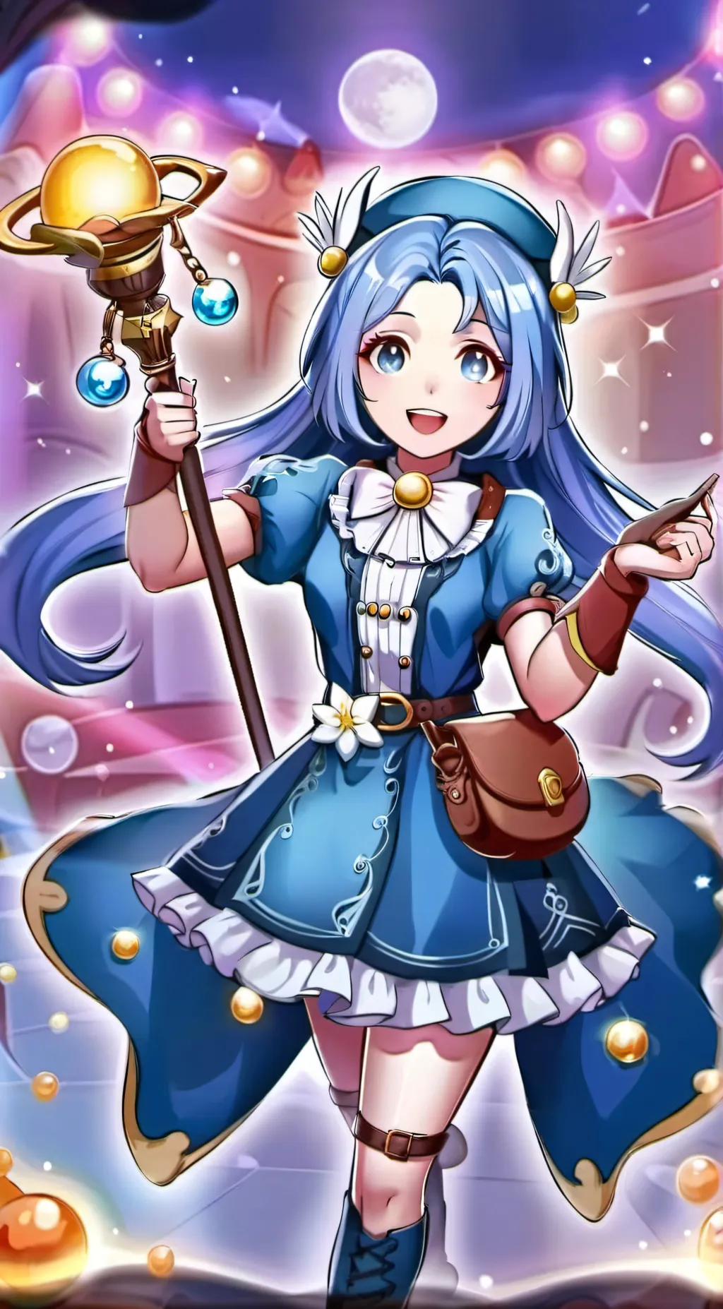 Talkie AI - Chat with Evelyn