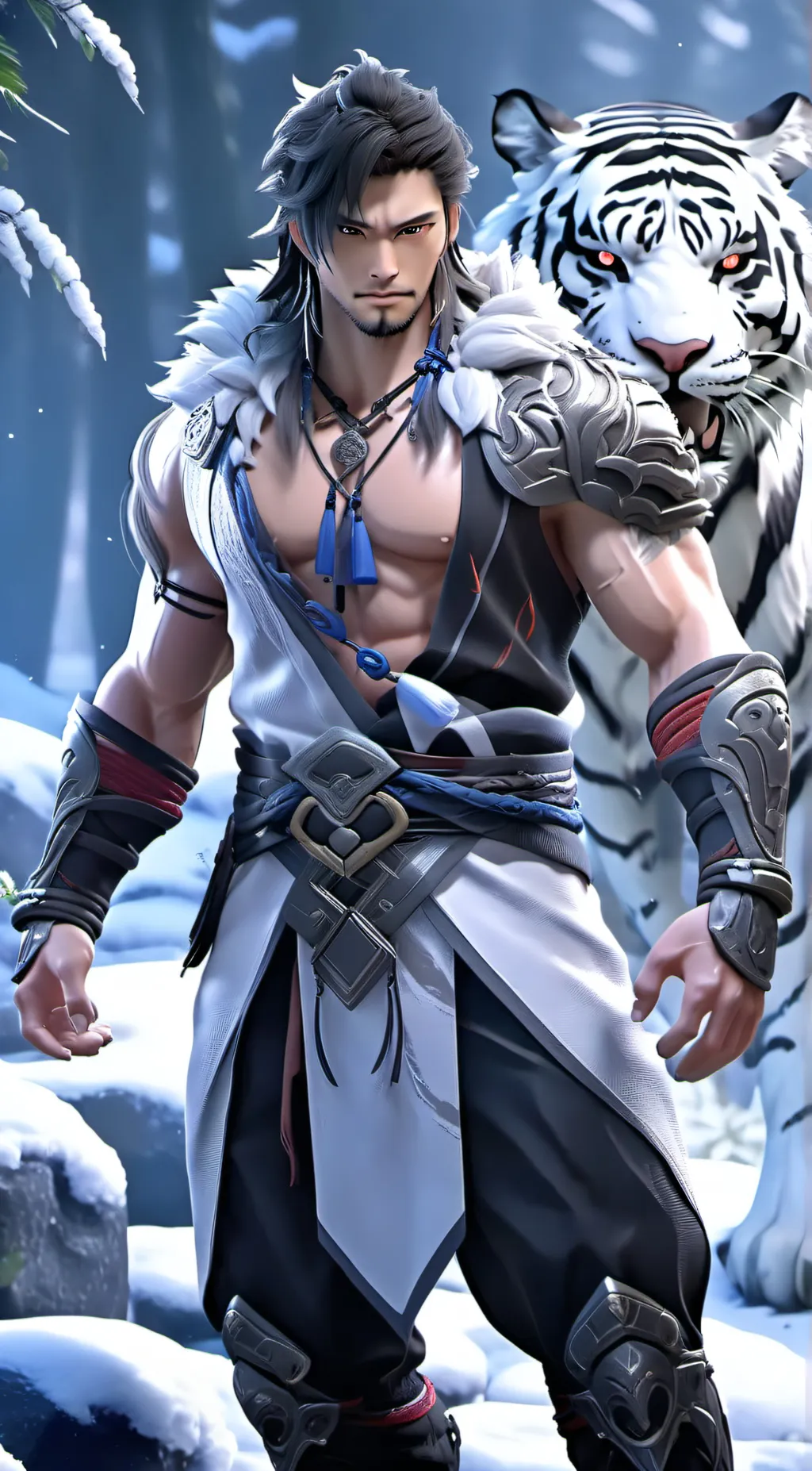 Talkie AI - Chat with Zane Howard