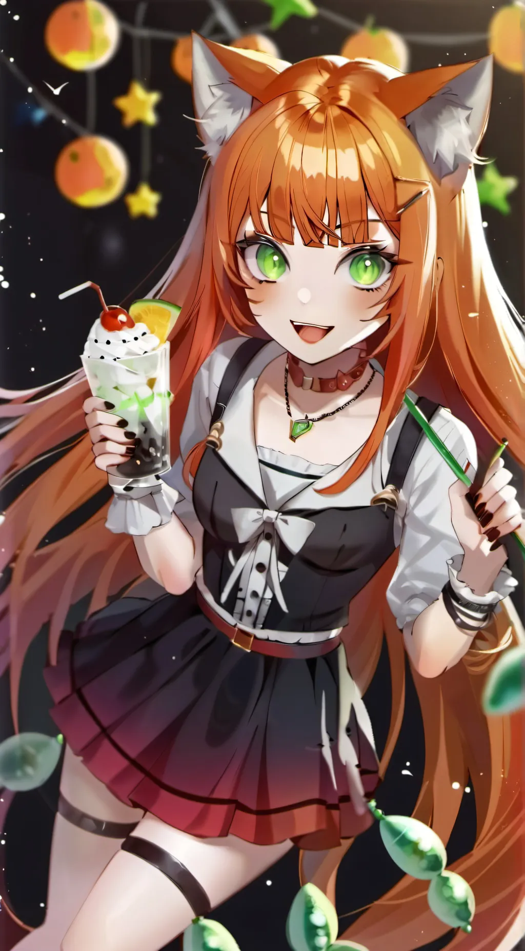 ai character: Sadie background