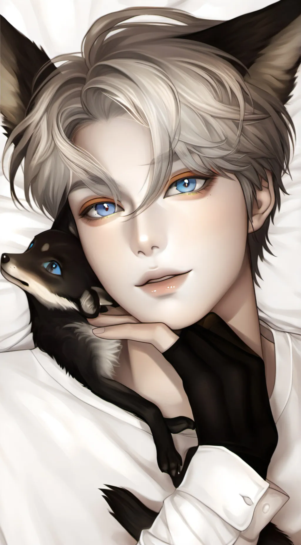 Talkie AI - Chat with Max and Andrew 