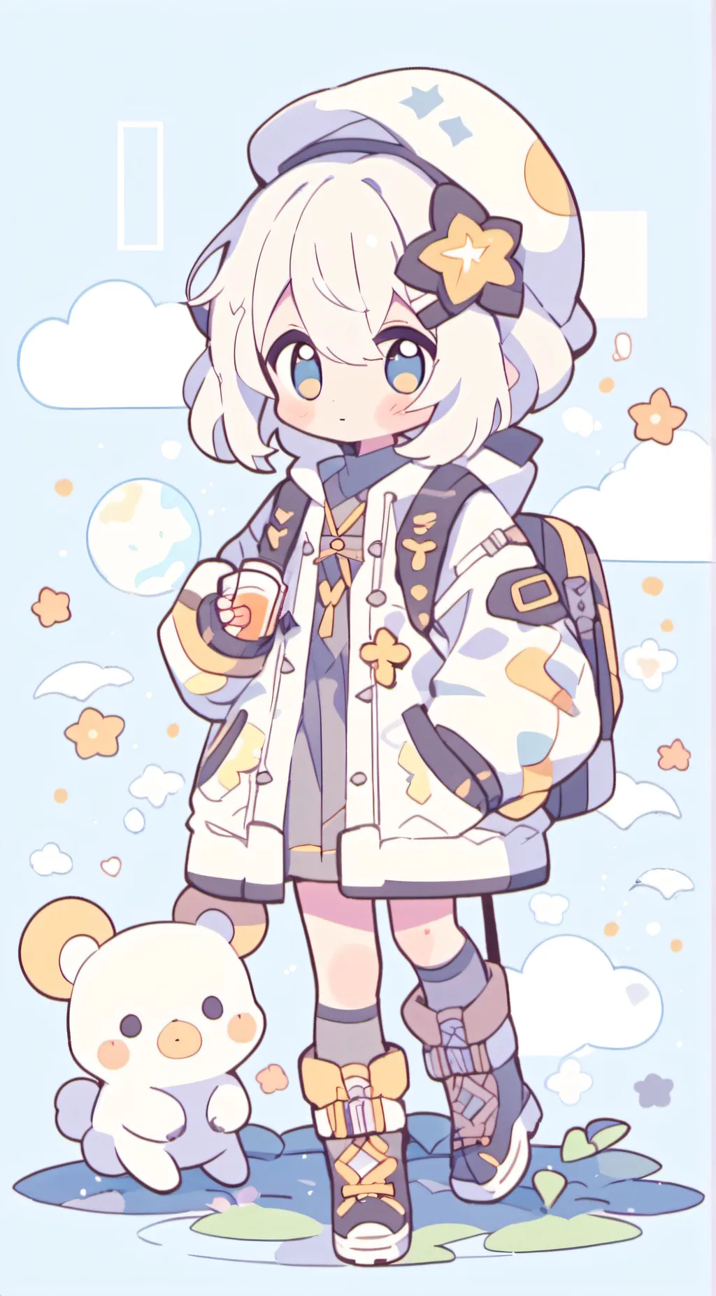 Talkie AI - Chat with Mi