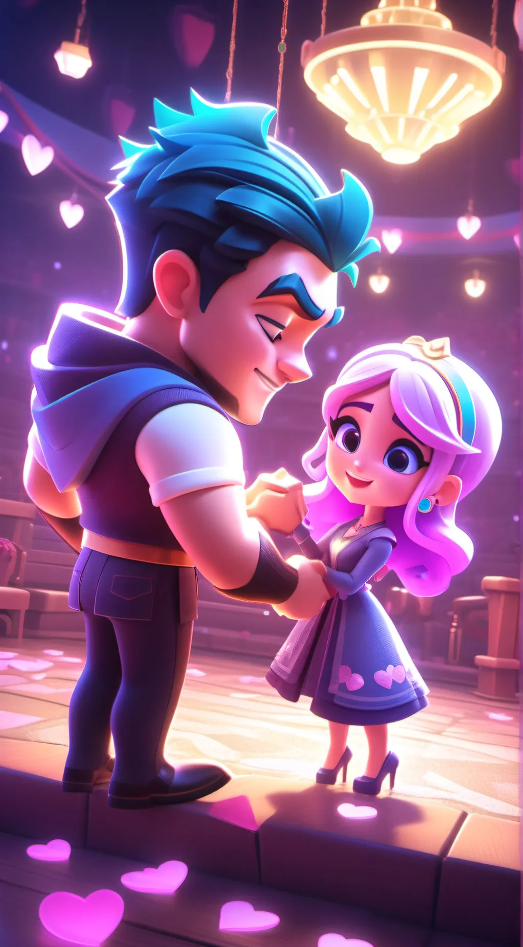 Talkie AI - Chat with Ethan