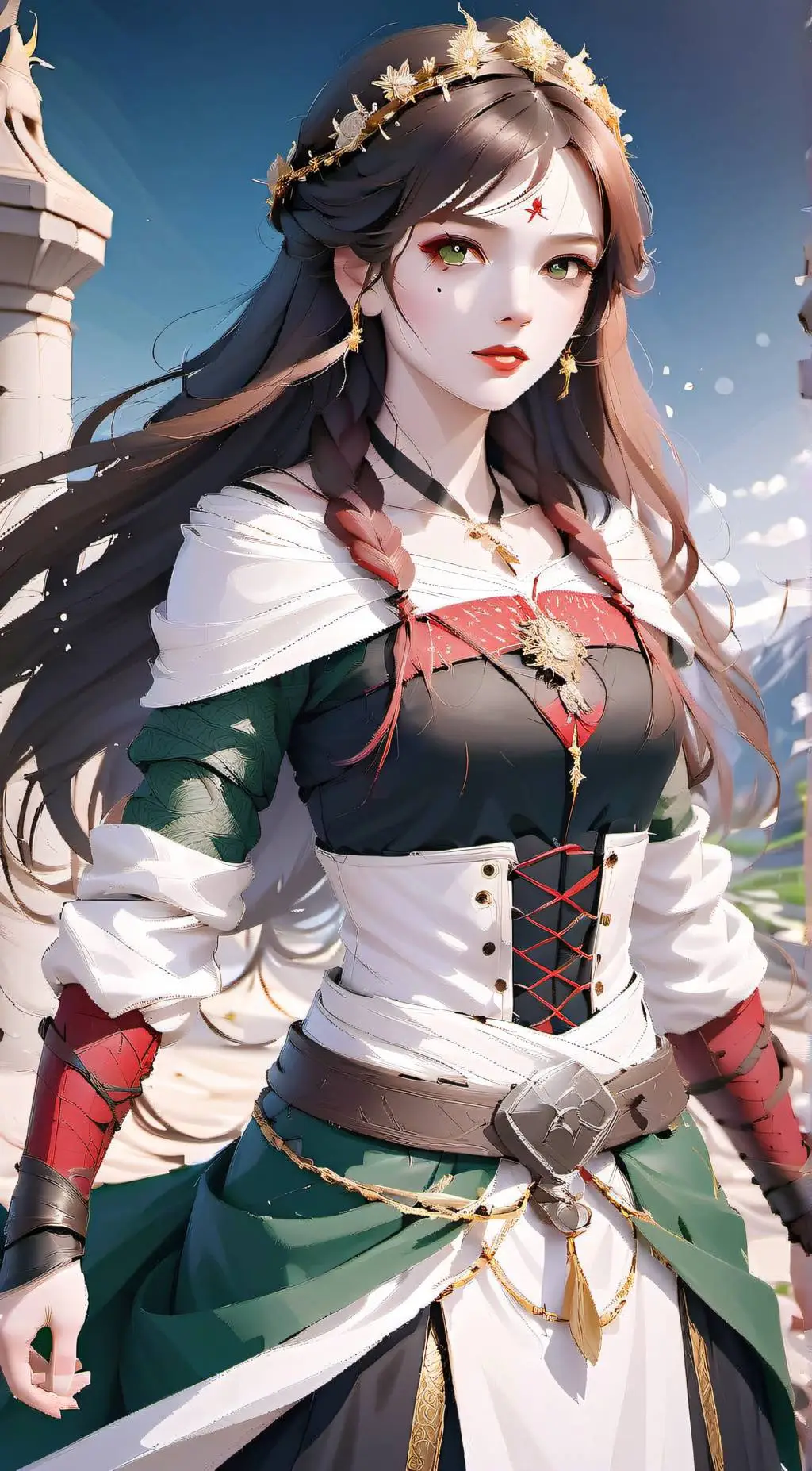 Talkie AI - Chat with Ashley Sylvian