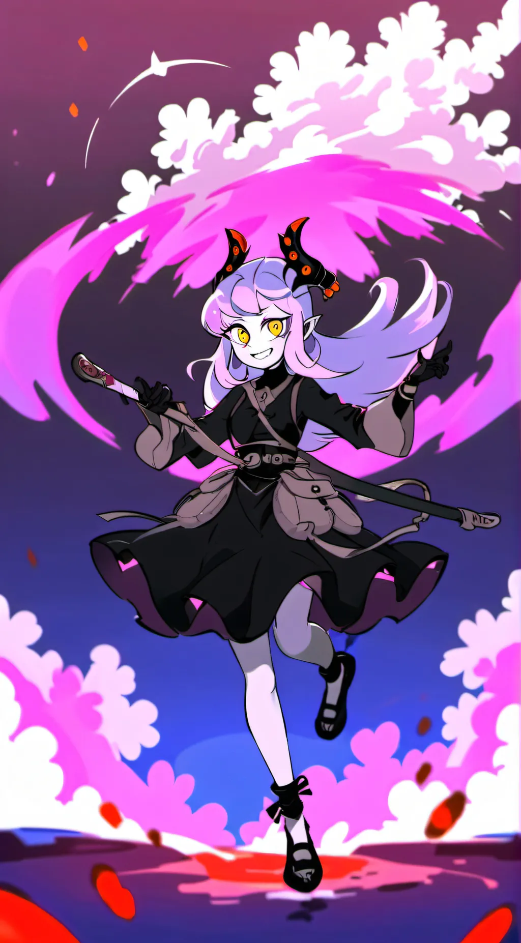 Talkie AI - Chat with Isla Blight