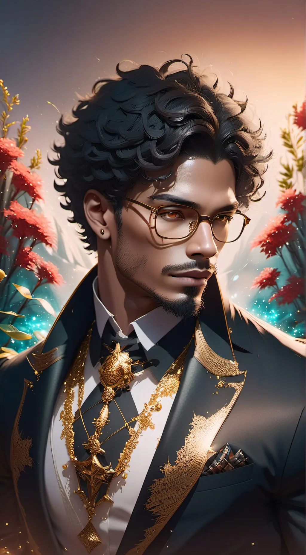 ai character: Blaise Howard background