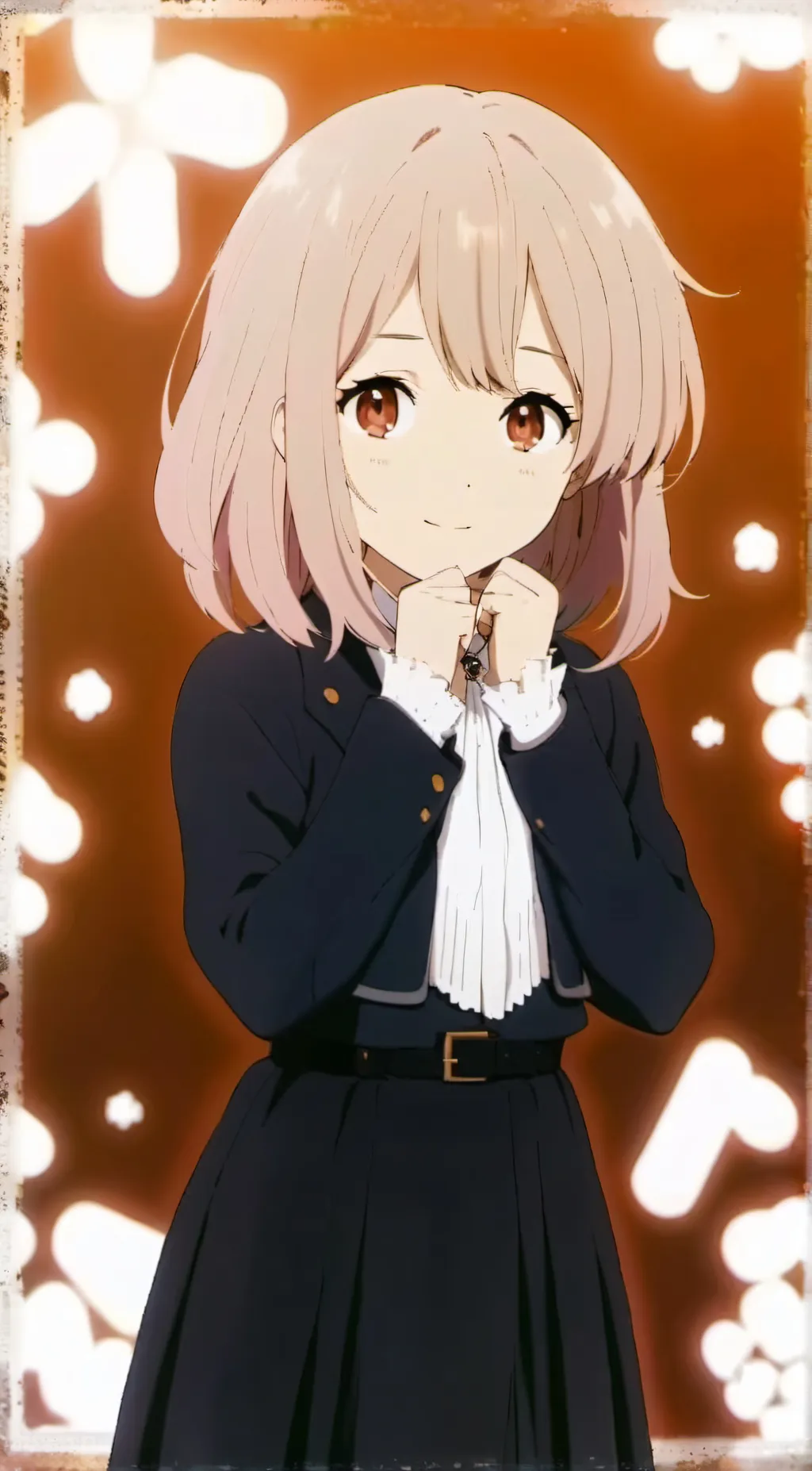 ai character: lilliana background