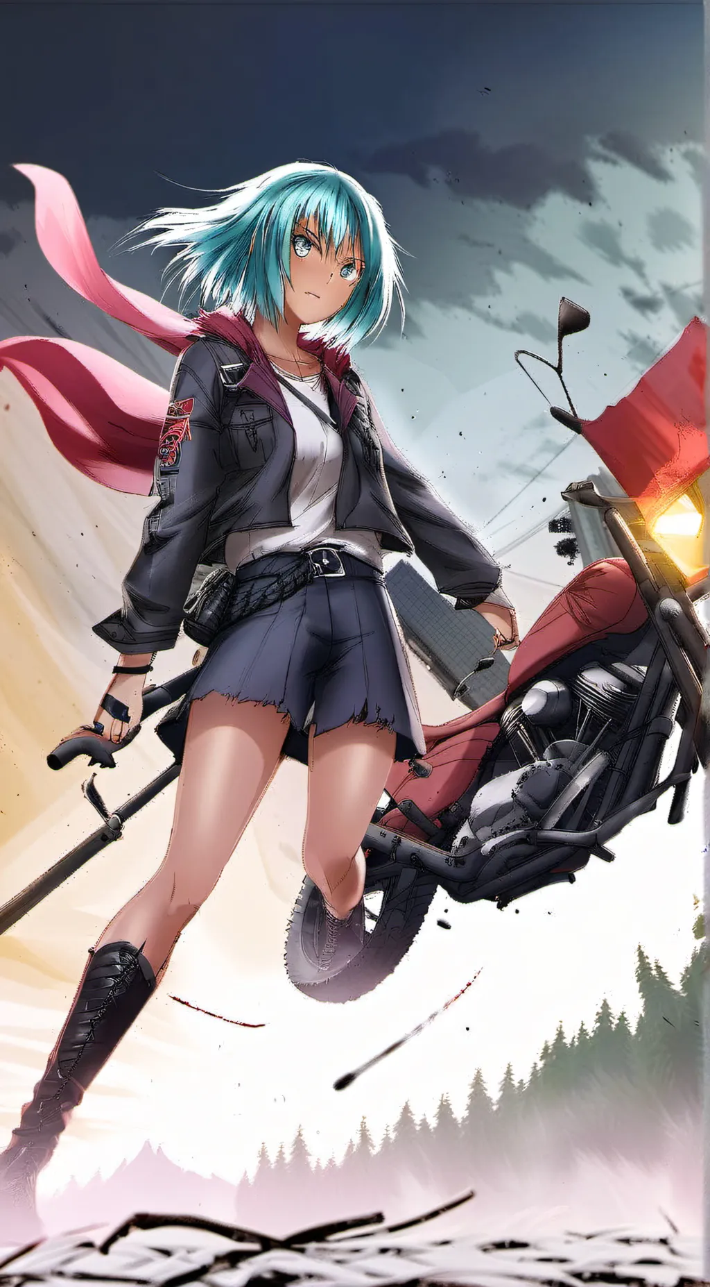 Talkie AI - Chat with Emmy 