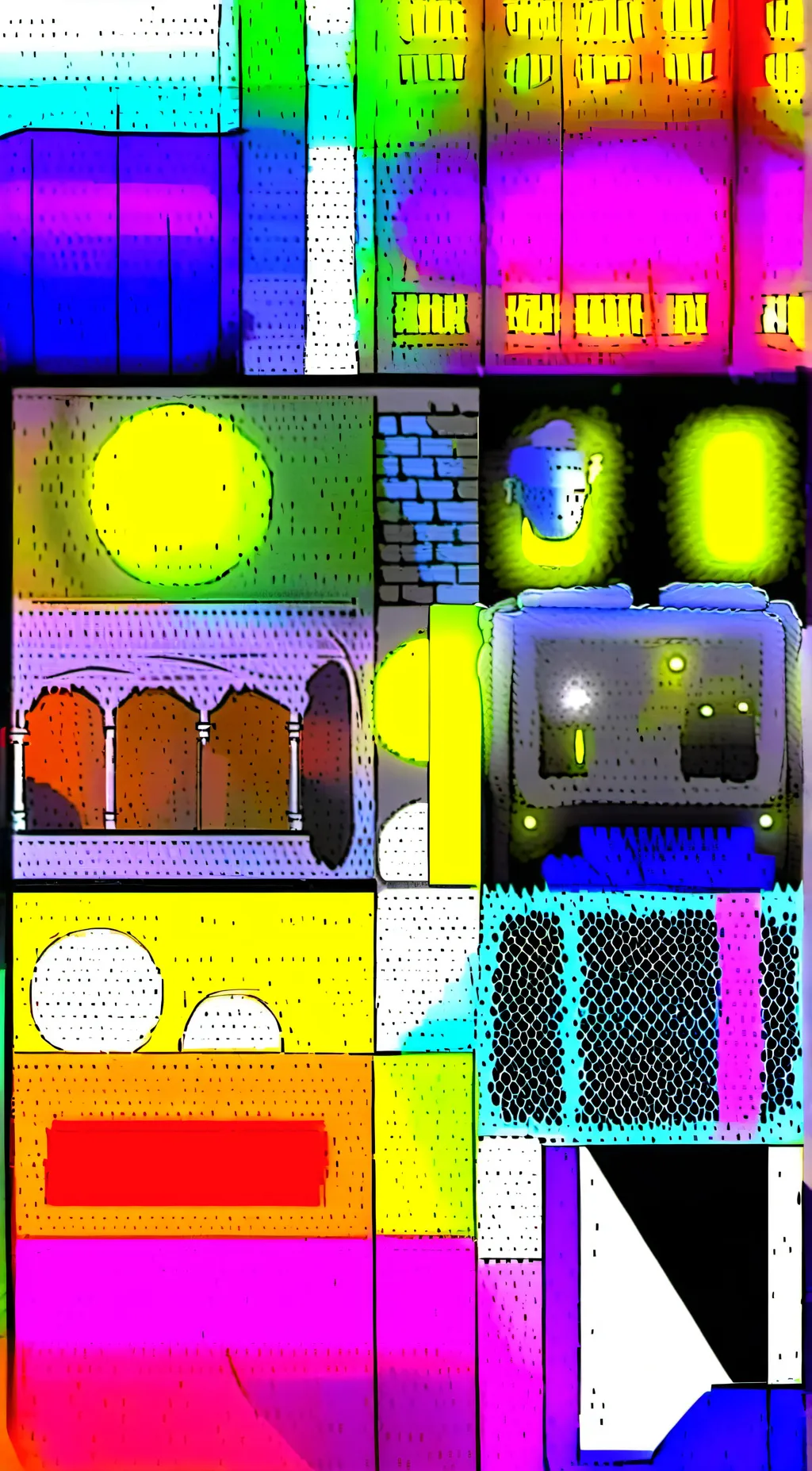 ai character: Mha? background