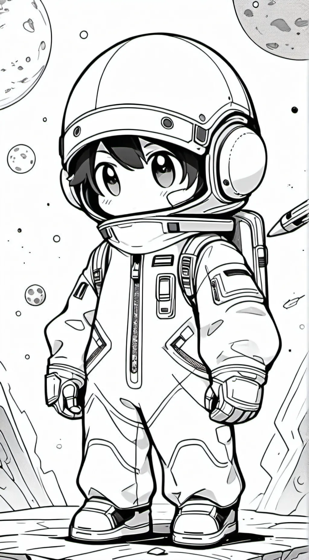 ai character: Player background