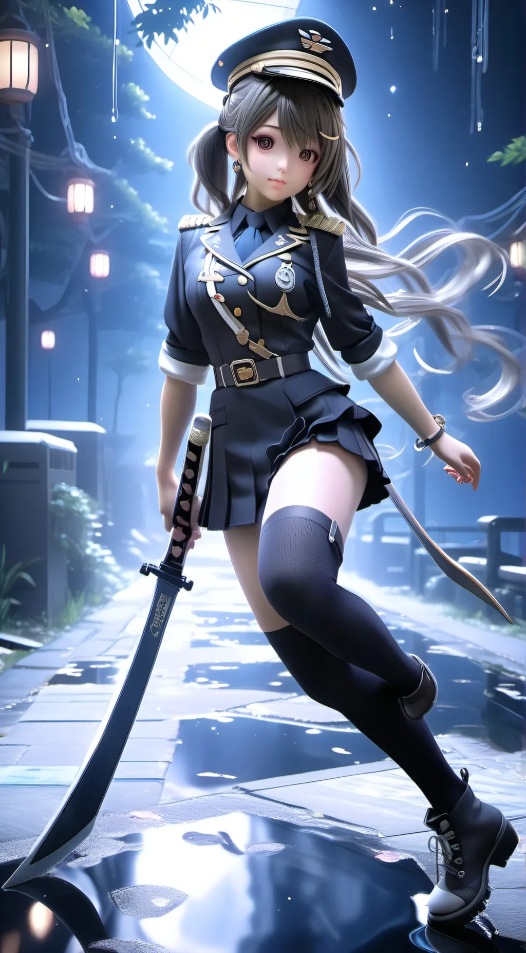 Talkie AI - Chat with ijn akagi