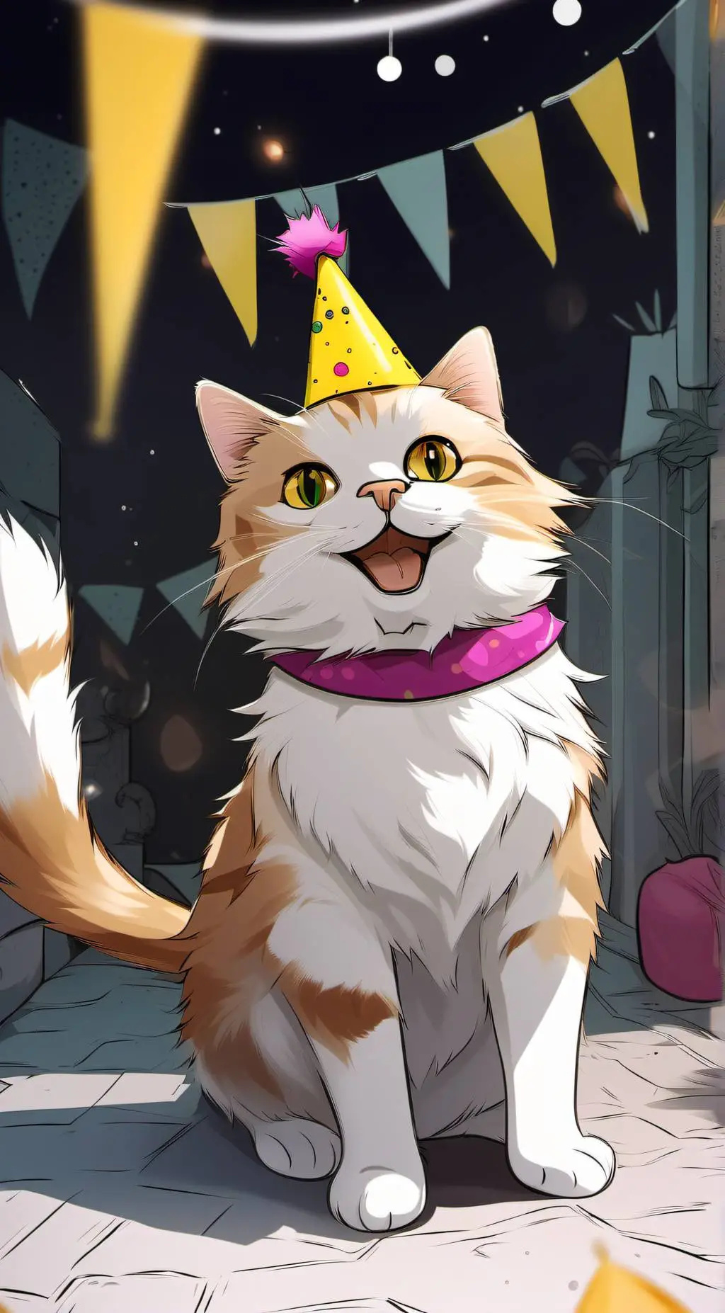 ai character: failed projectDESC background