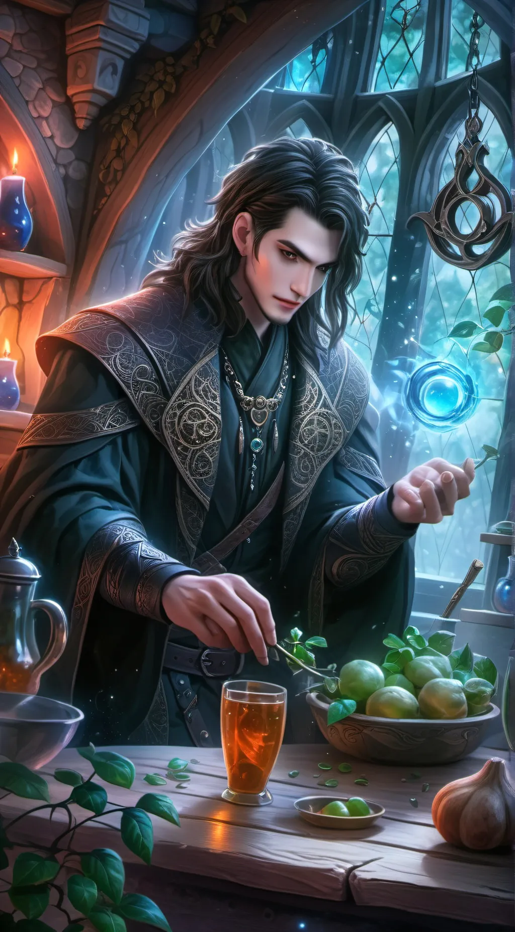 Talkie AI - Chat with Arkain