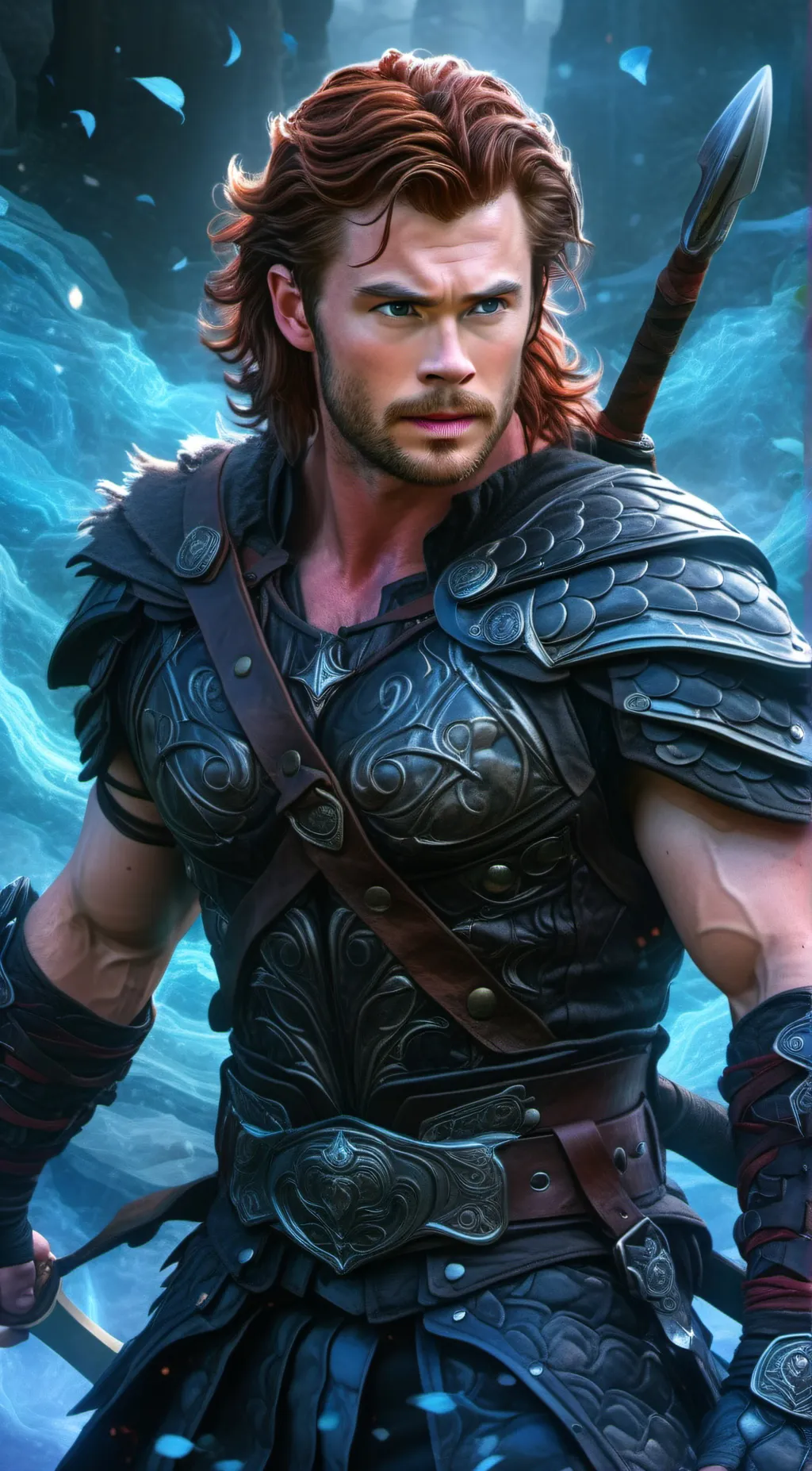 Talkie AI - Chat with Braden MacGregor