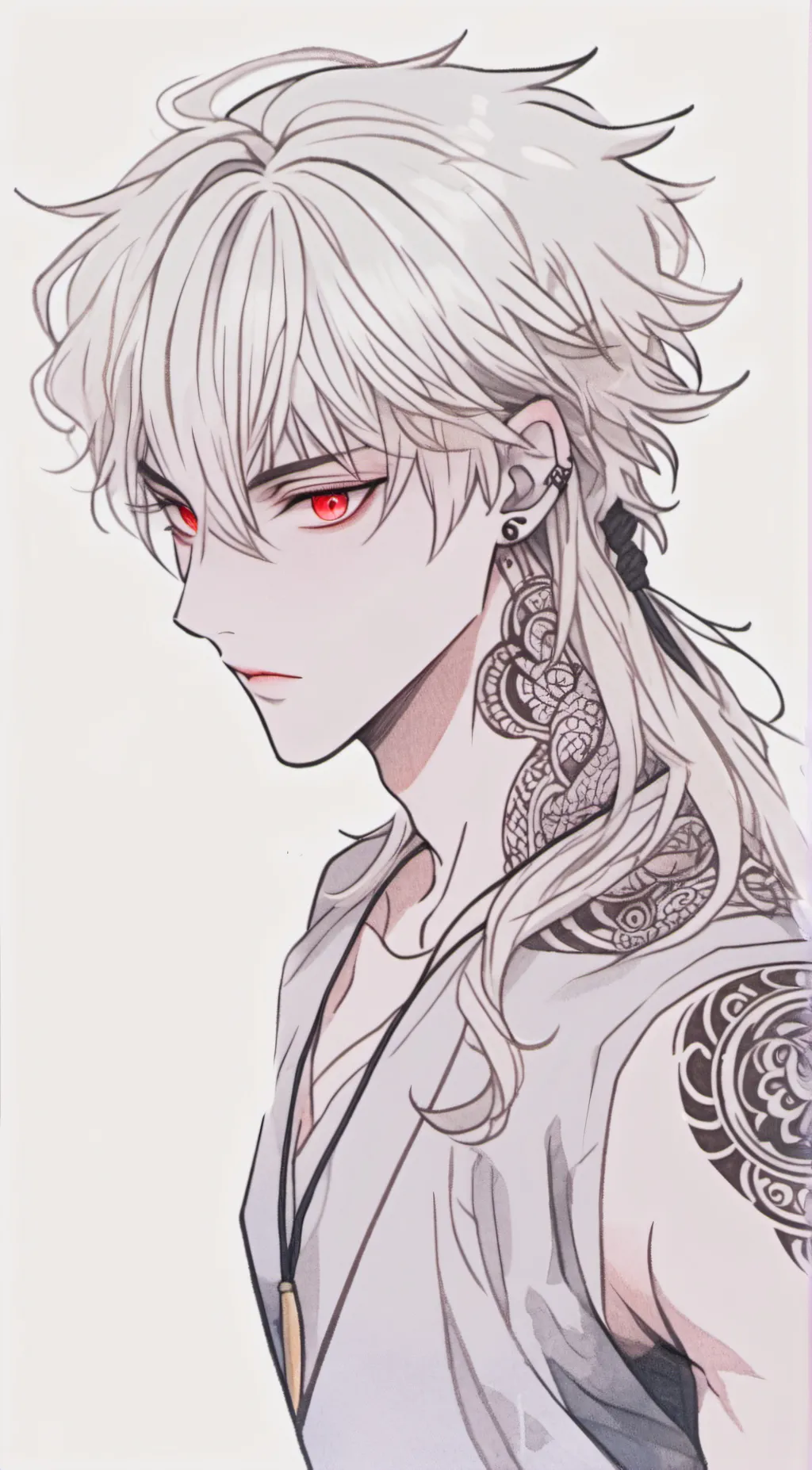 Talkie AI - Chat with KRISTEN