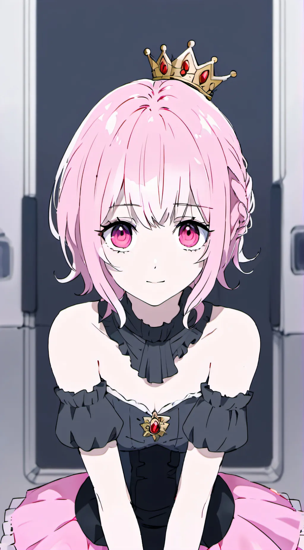 ai character: 🍭~Princess Lily~🍭 background