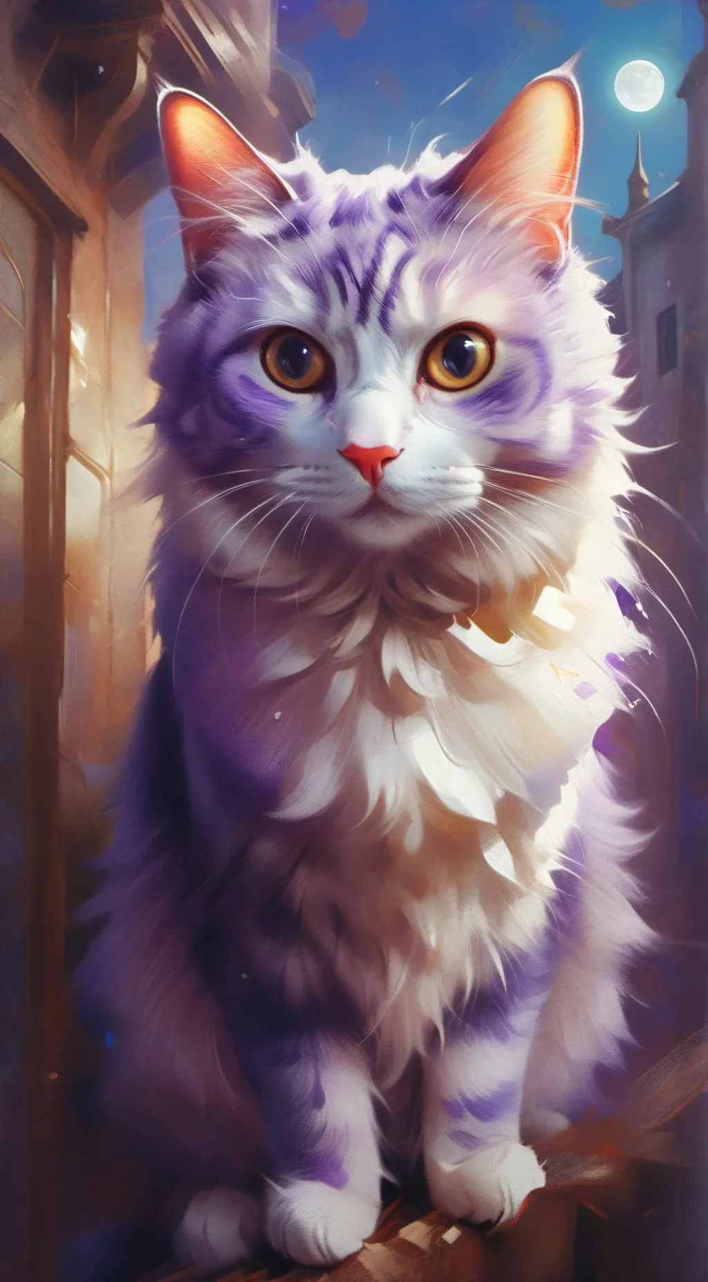 Talkie AI - Chat with Catnap 