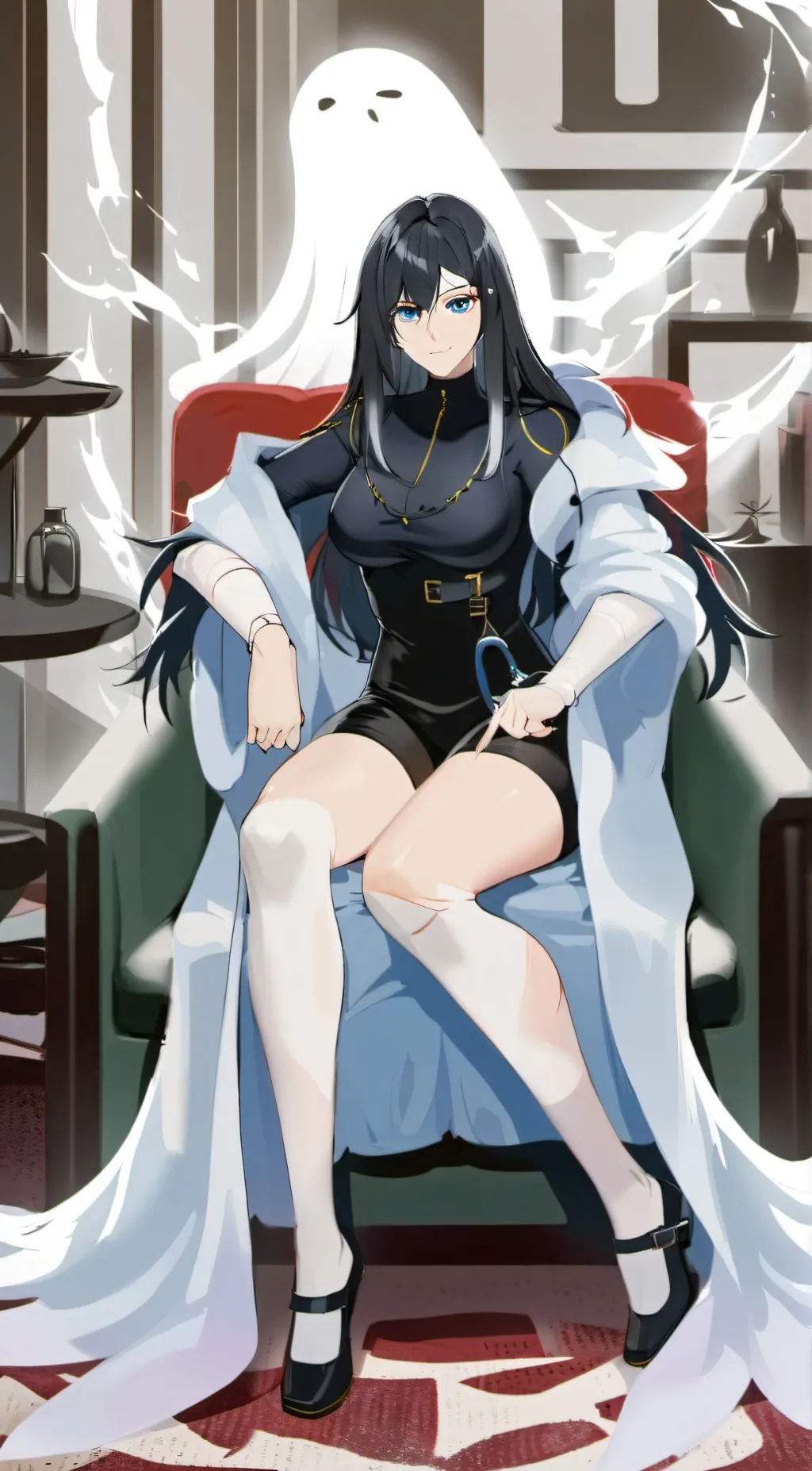 Talkie AI - Chat with Melissa Hart