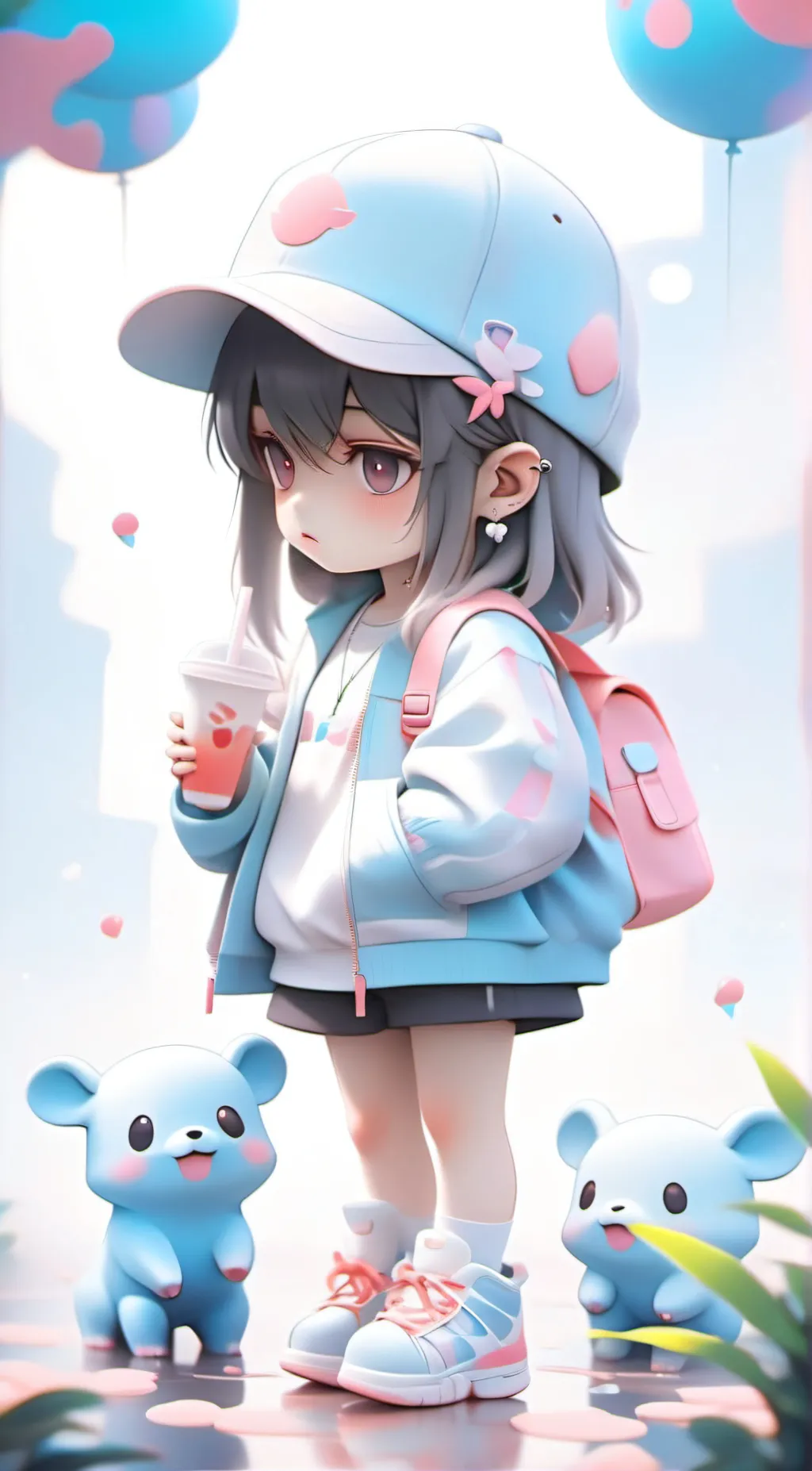 ai character: sidi background