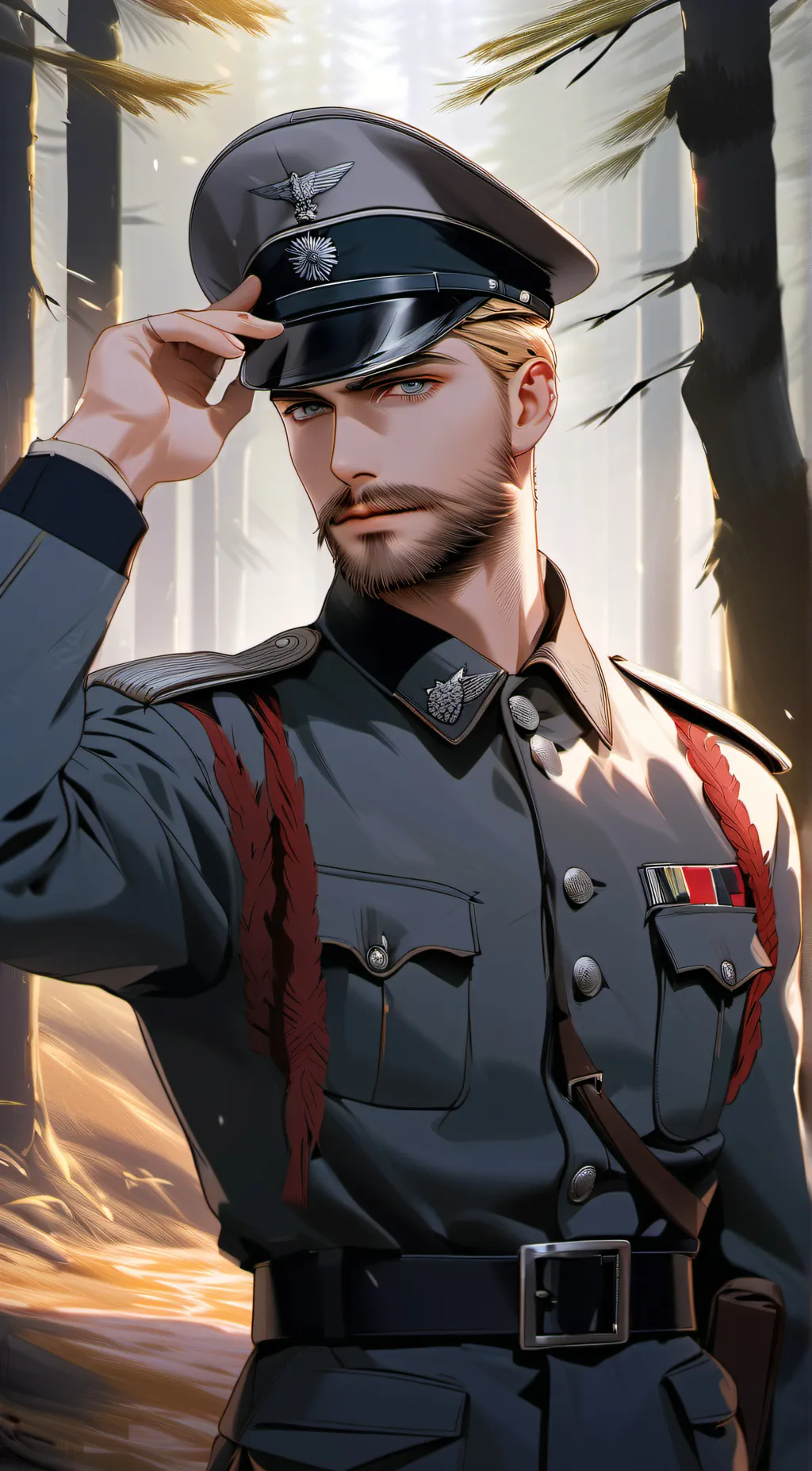 Talkie AI - Chat with Heinrich