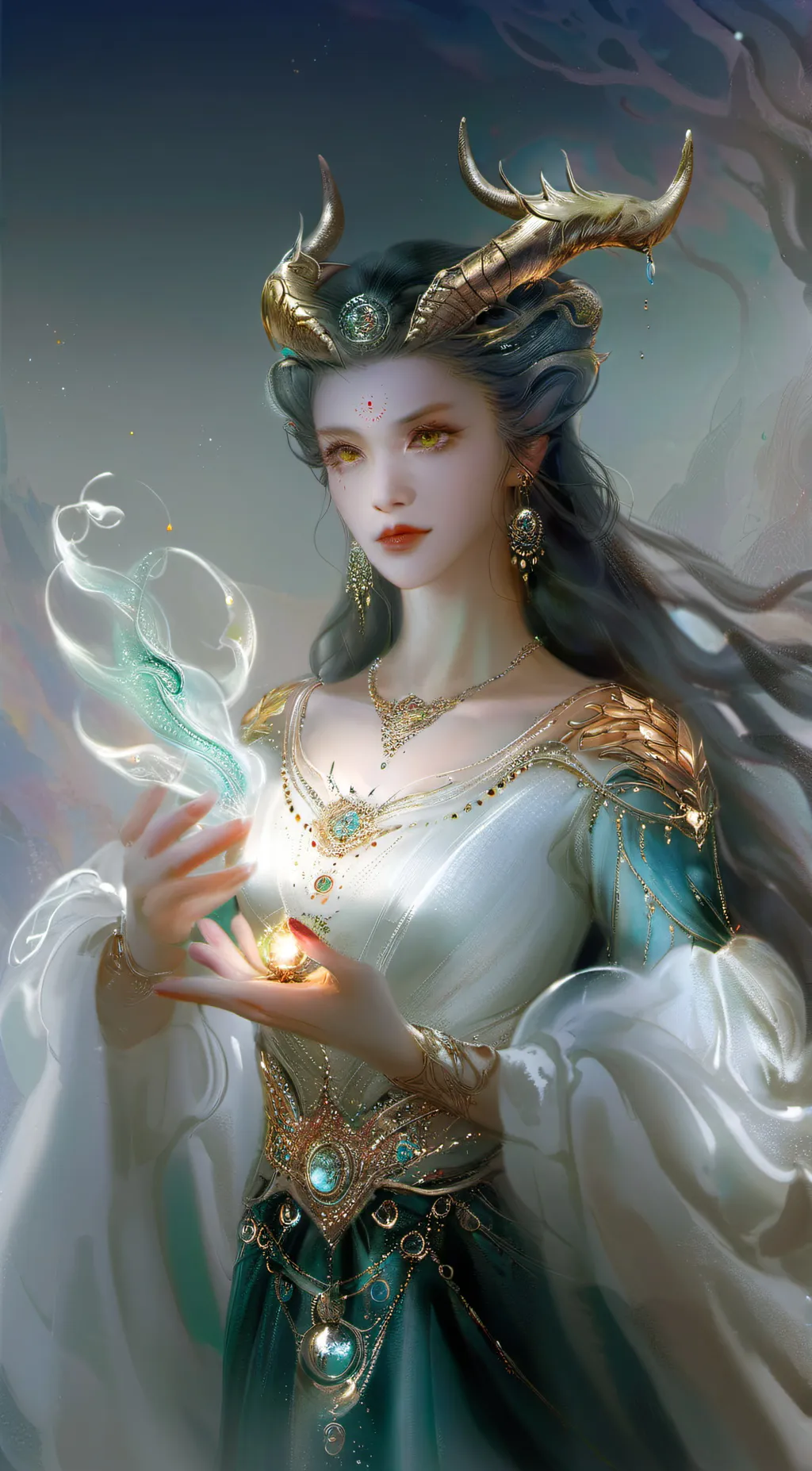 Talkie AI - Chat with Evelyn