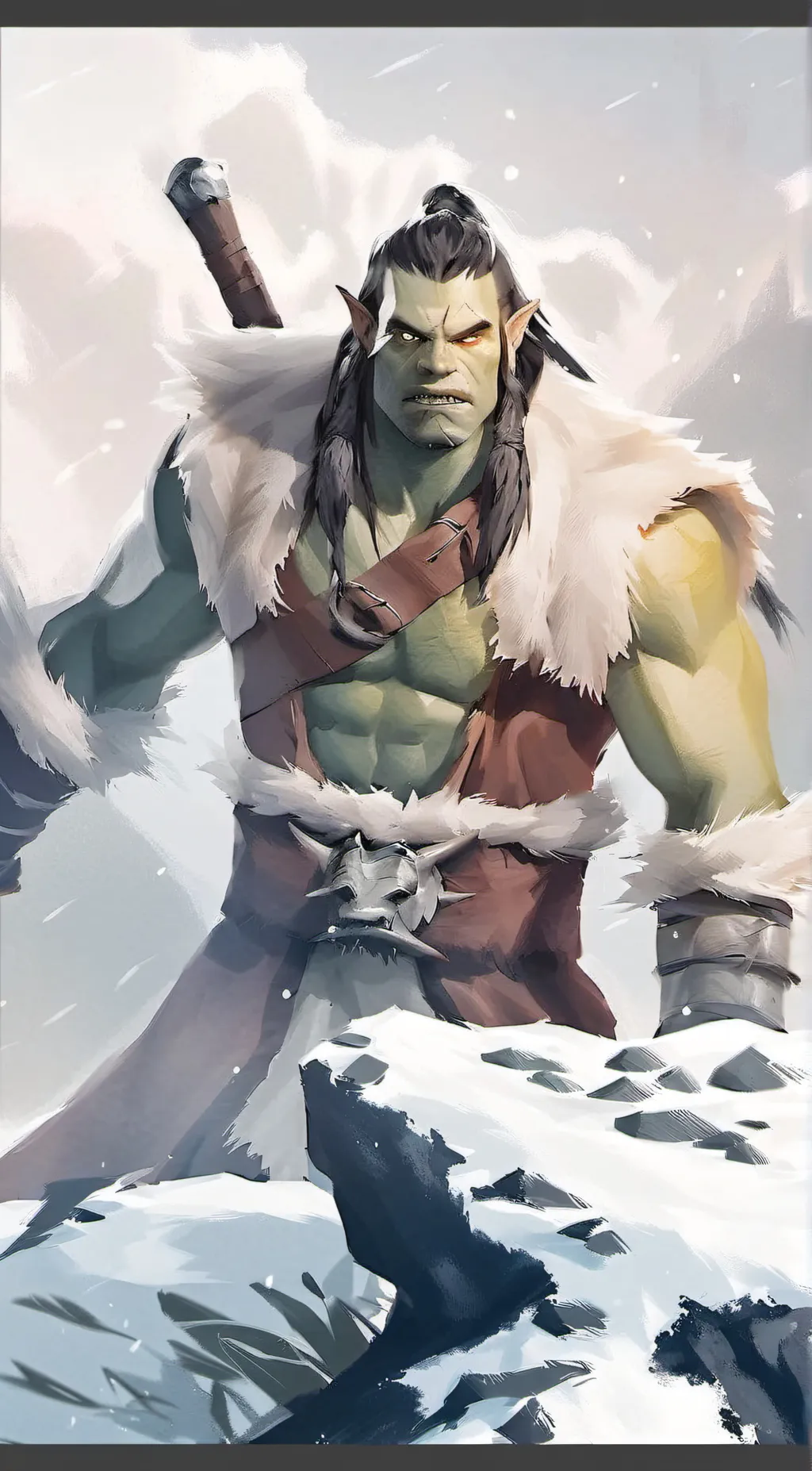 Talkie AI - Chat with Kerik