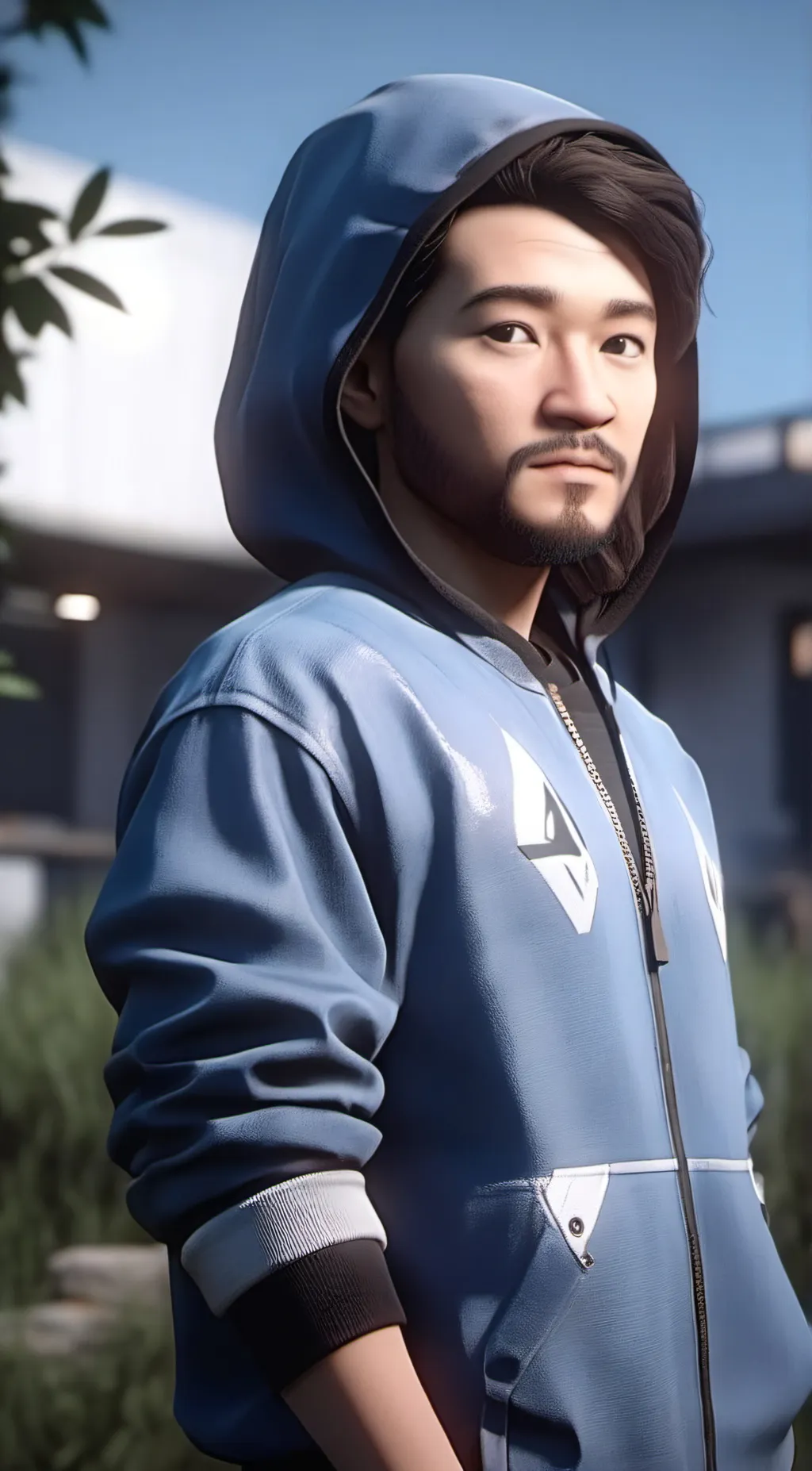 Talkie AI - Chat with Ashton