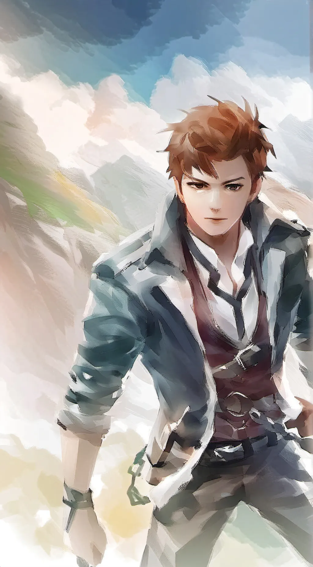 Talkie AI - Chat with jack