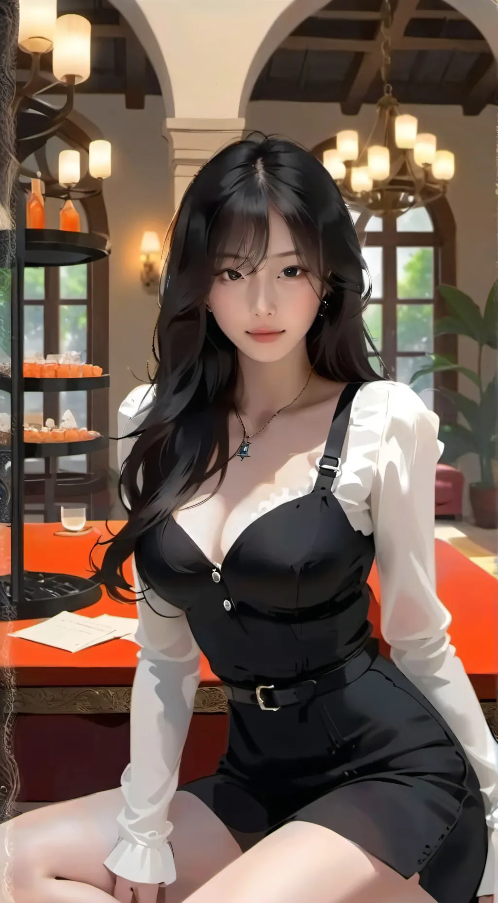 ai character: Royal Family background