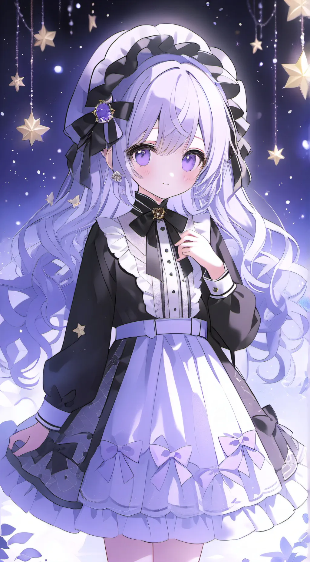 ai character: Layla background